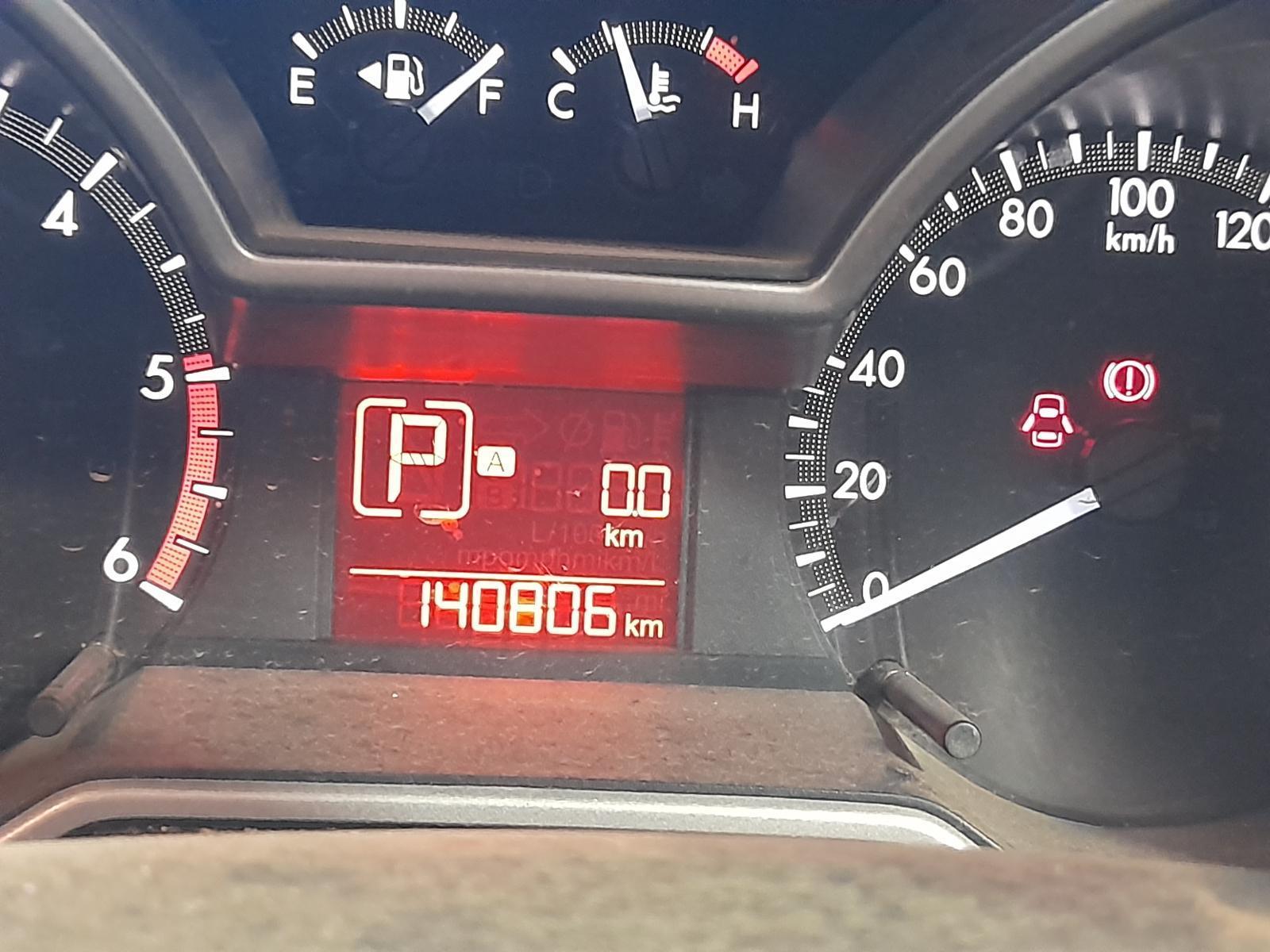 View Auto part Instrument Cluster Mazda Bt50 2020