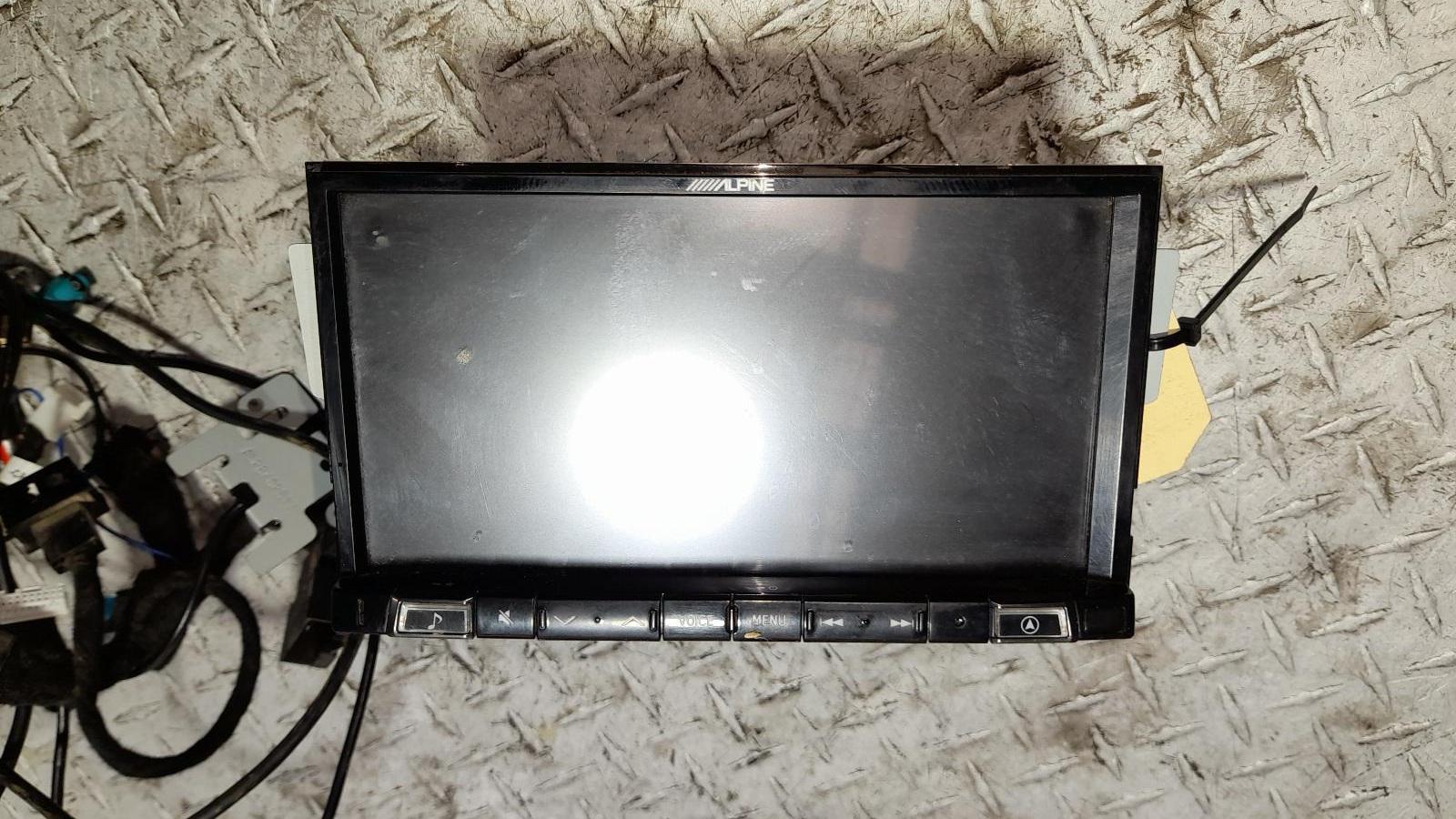 View Auto part Radio/Cd/Dvd/Sat/Tv Mazda Bt50 2020