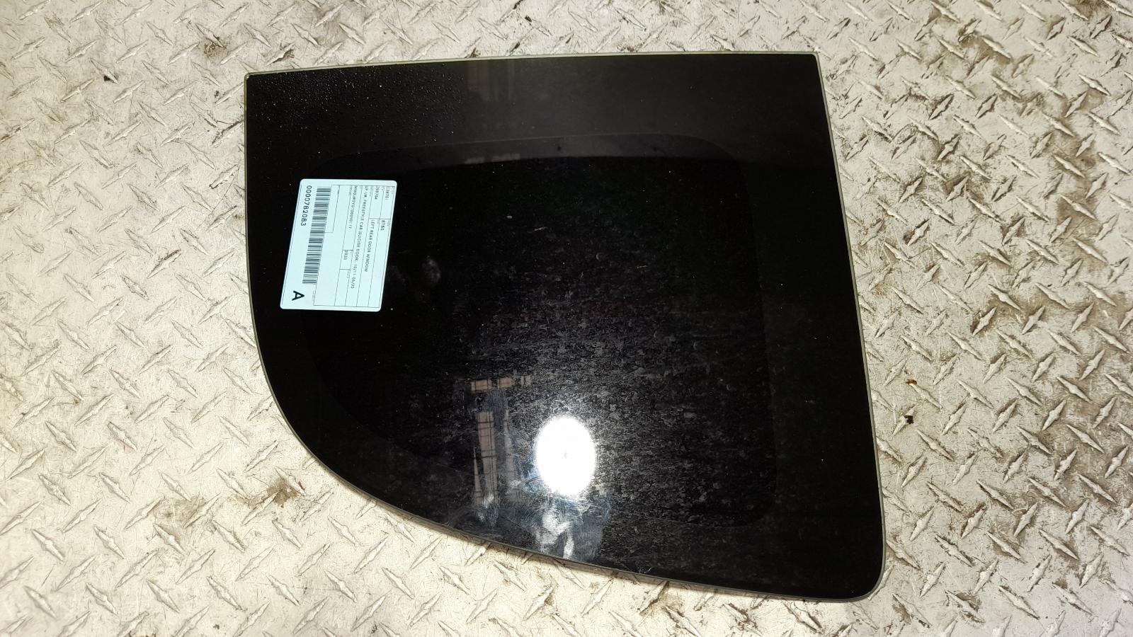View Auto part Left Rear Door Window Mazda Bt50 2020