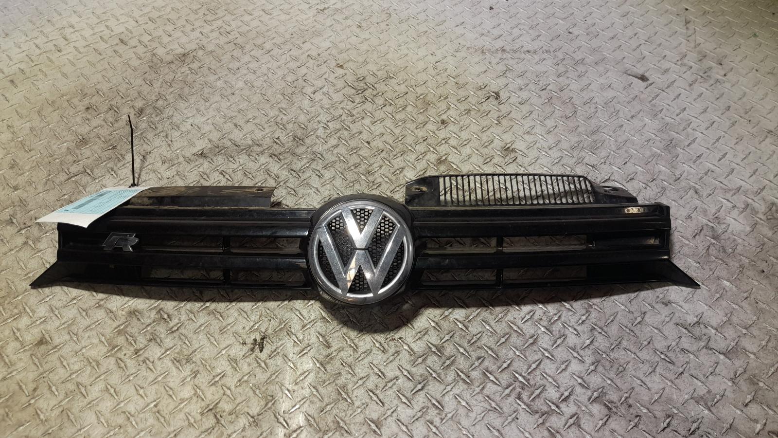 View Auto part Grille Volkswagen Golf 2012