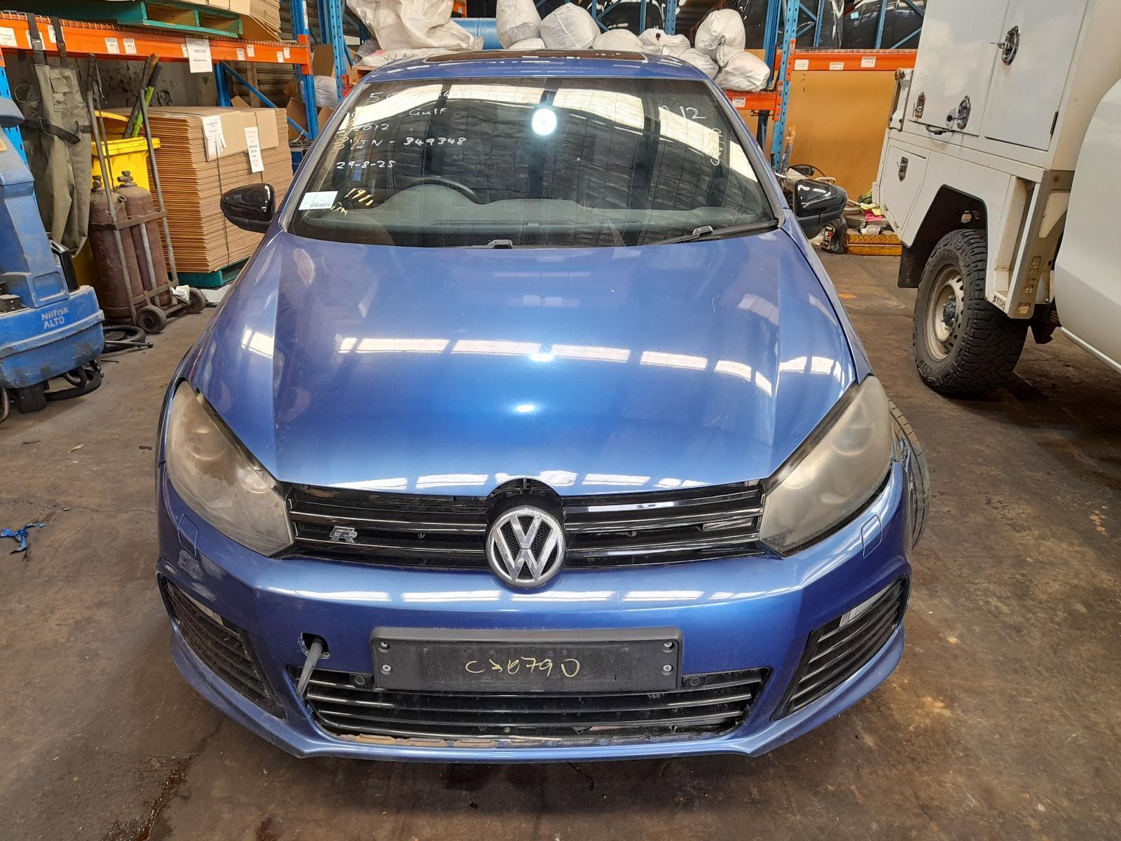 View Auto part Bonnet Volkswagen Golf 2012