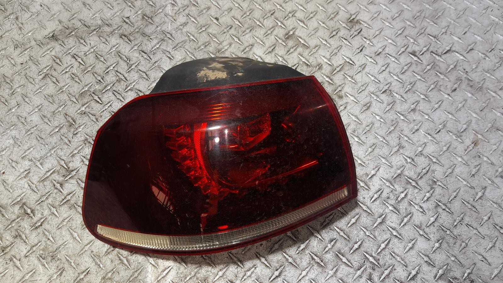 View Auto part Left Taillight Volkswagen Golf 2012