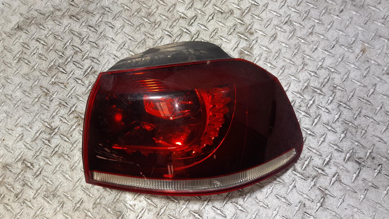 View Auto part Right Taillight Volkswagen Golf 2012