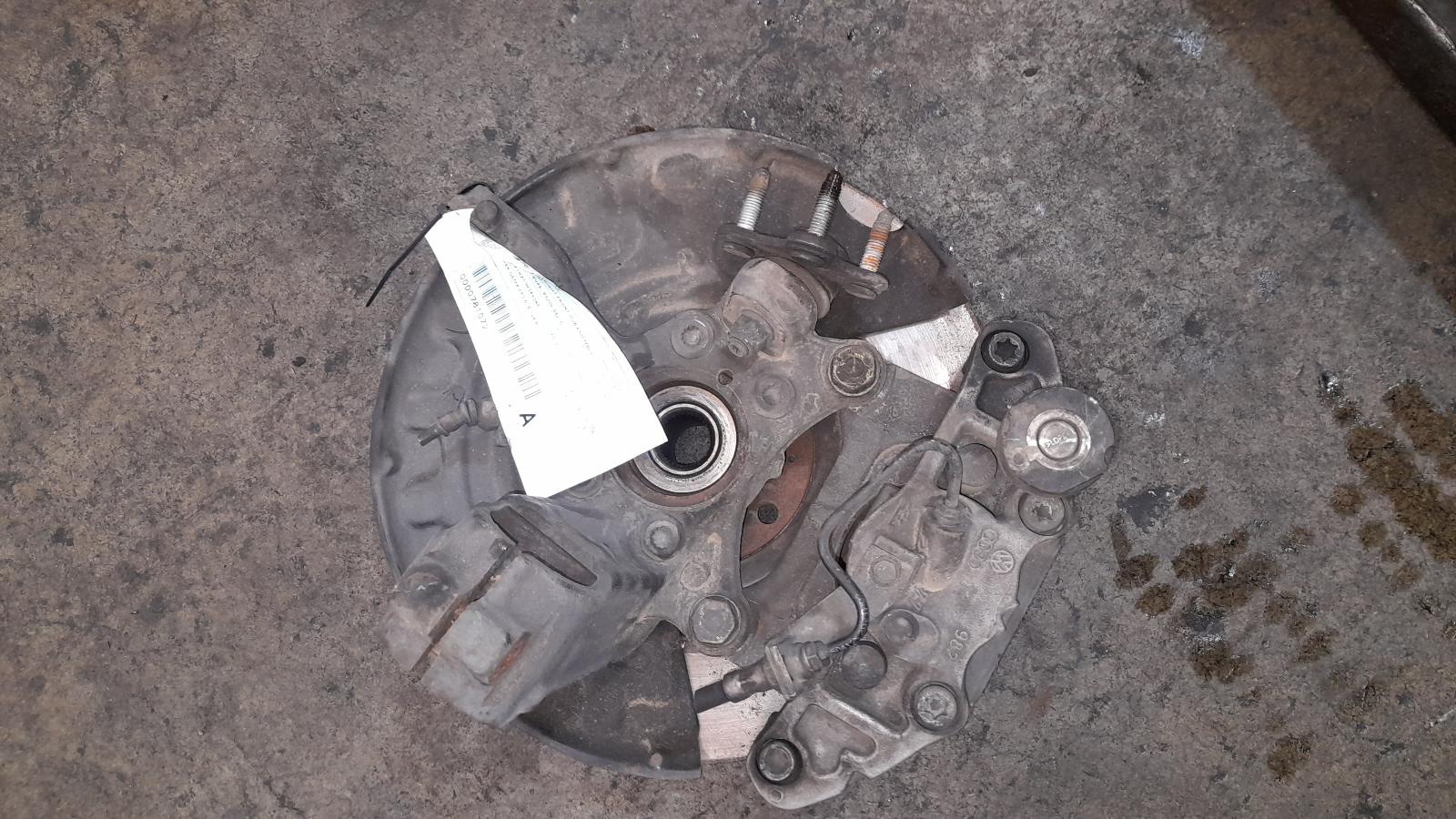 View Auto part Right Front Hub Assembly Volkswagen Golf 2012