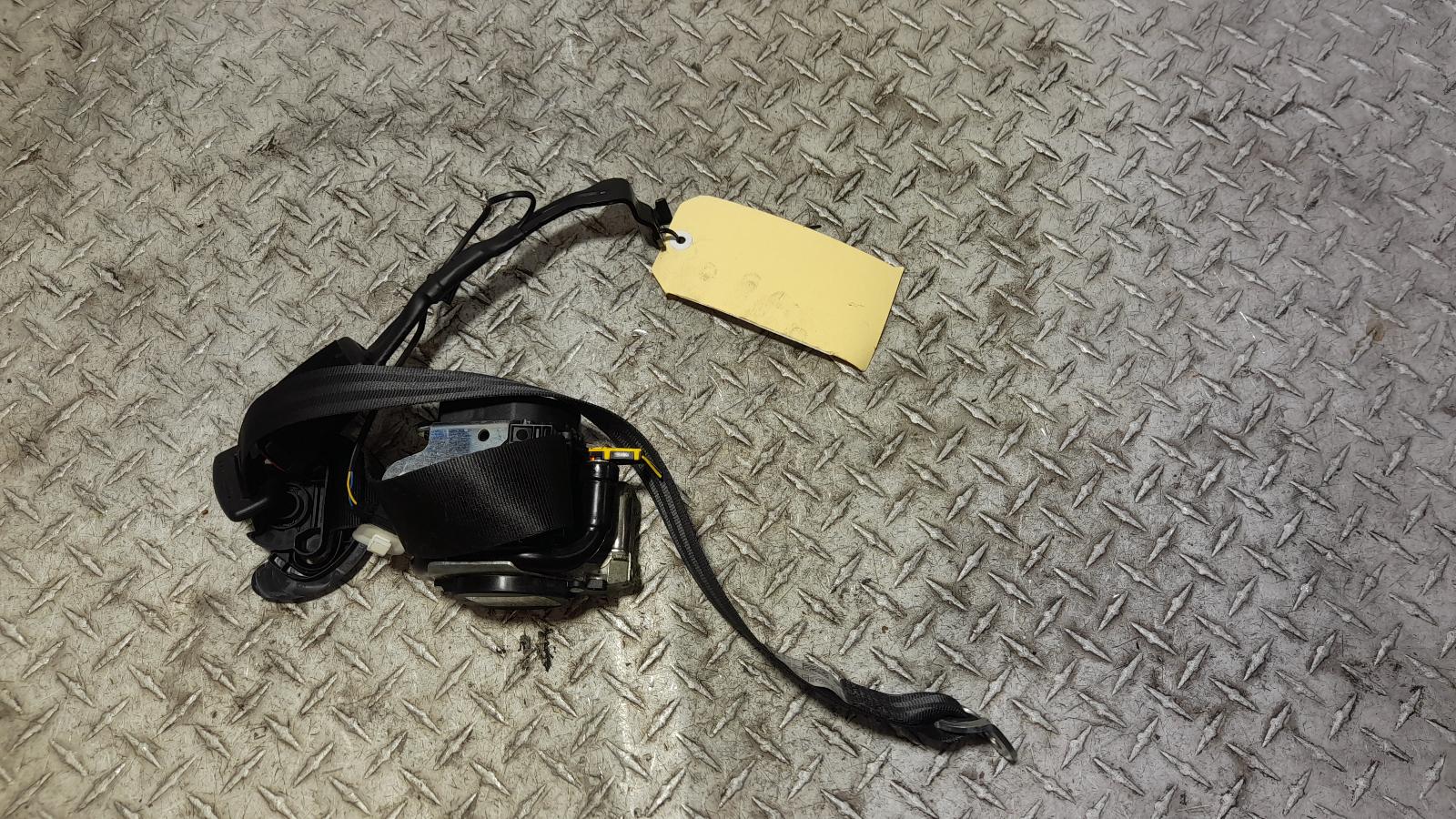 View Auto part Seatbelt/Stalk Volkswagen Golf 2012