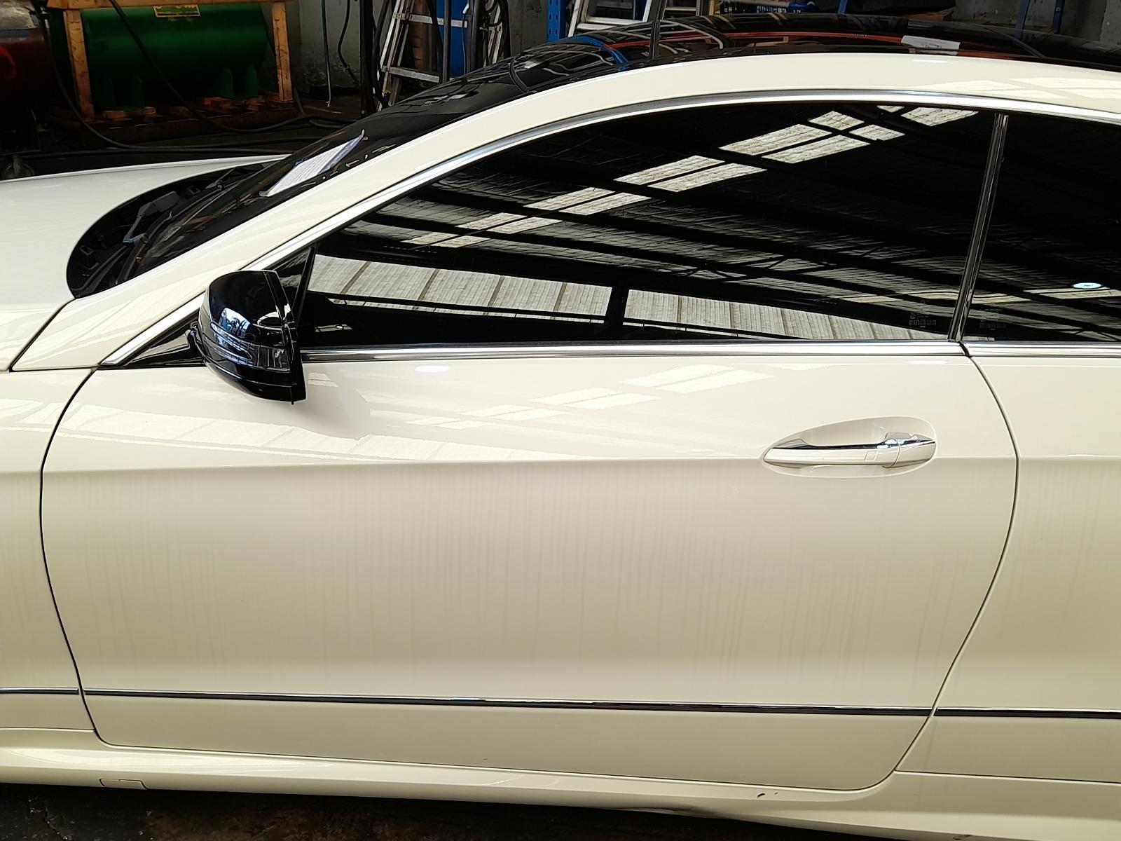 View Auto part Left Front Door Mercedes E Class 2012