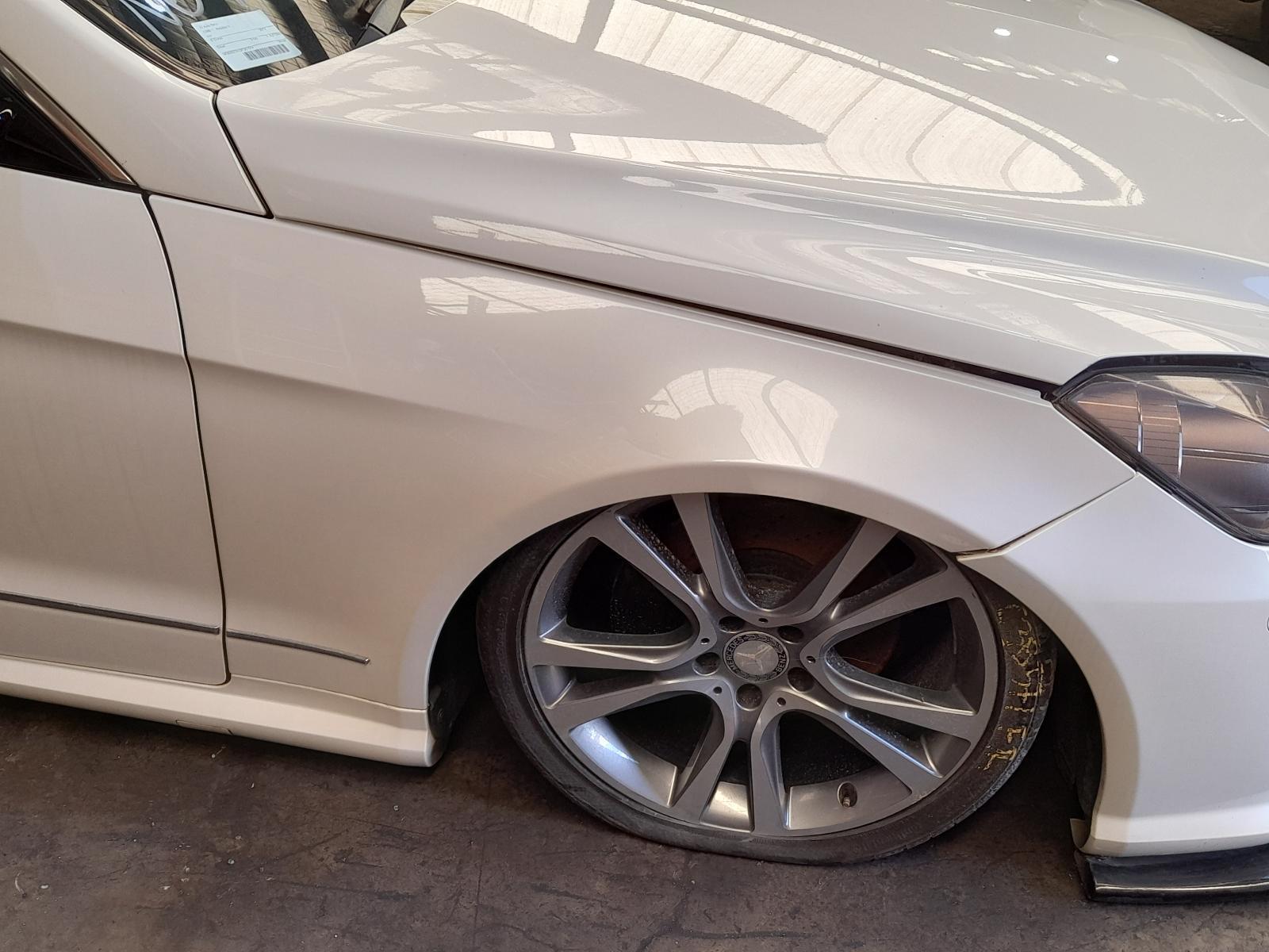 View Auto part Right Guard Mercedes E Class 2012