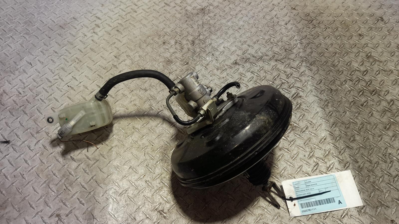 View Auto part Brake Booster Toyota Kluger 2012