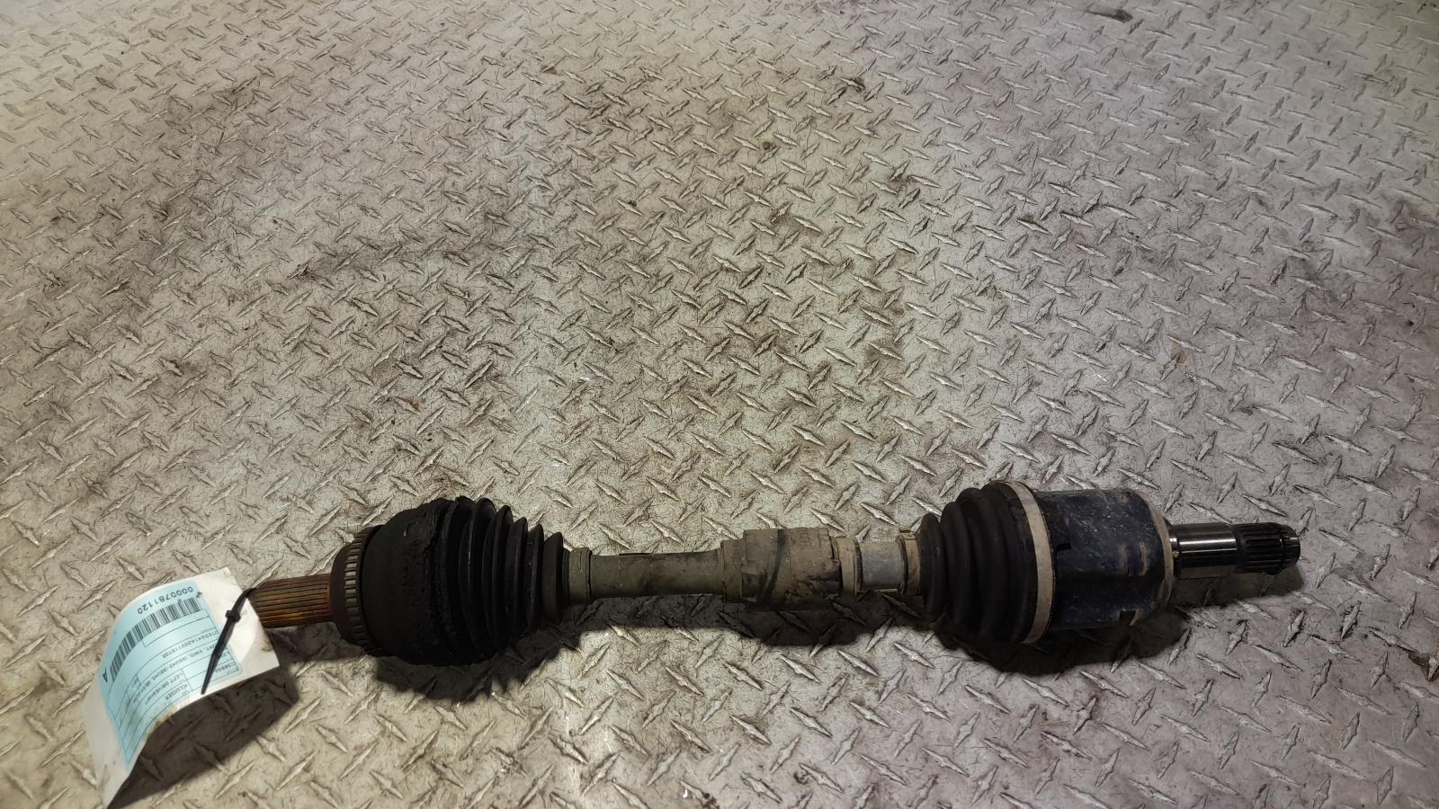 View Auto part Left Driveshaft Toyota Kluger 2012