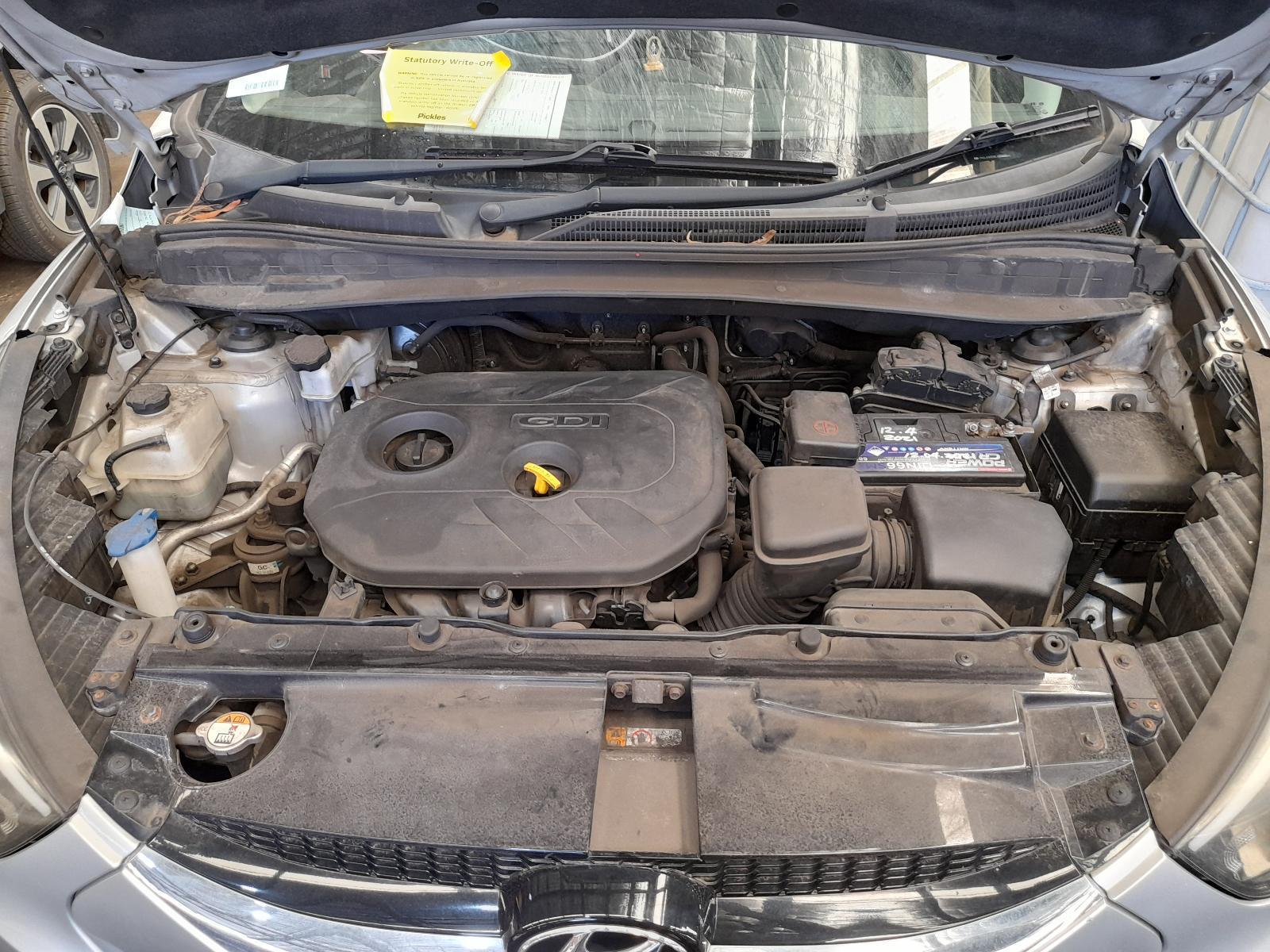 View Auto part Engine Hyundai Ix35 2015