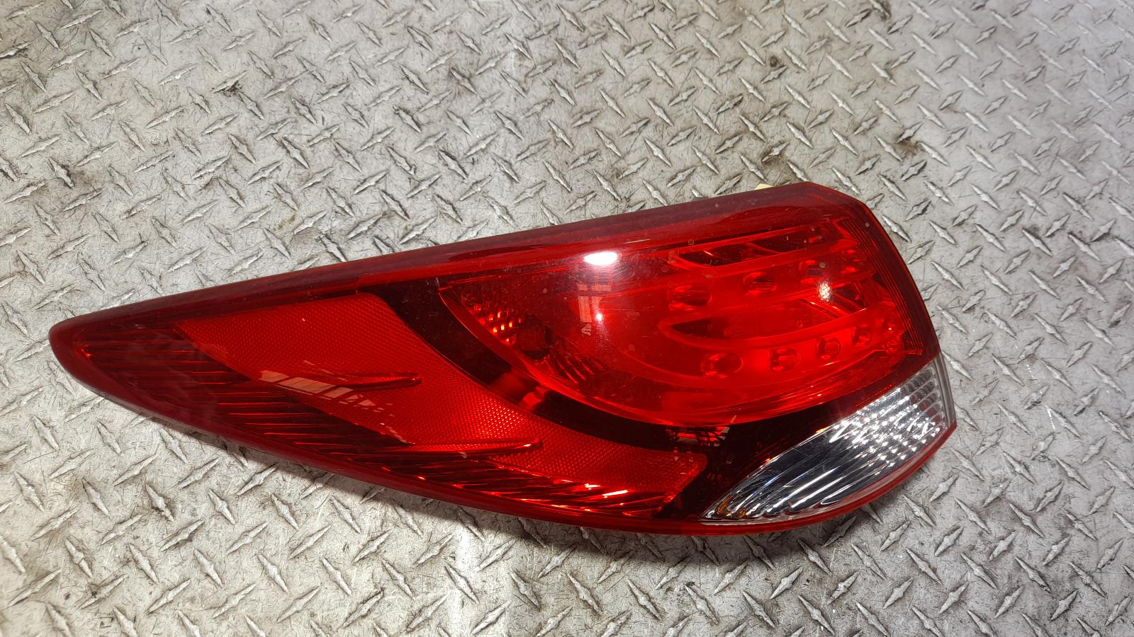 View Auto part Left Taillight Hyundai Ix35 2015