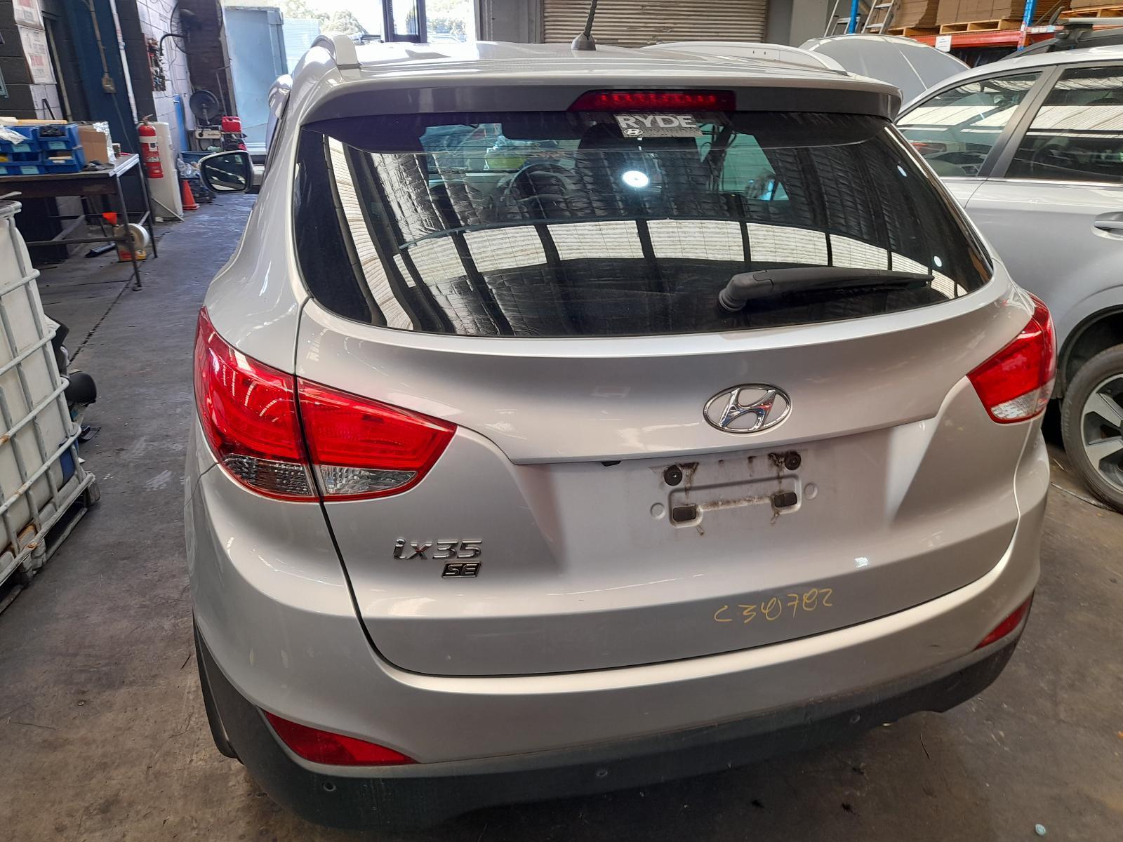 View Auto part Bootlid/Tailgate Hyundai Ix35 2015