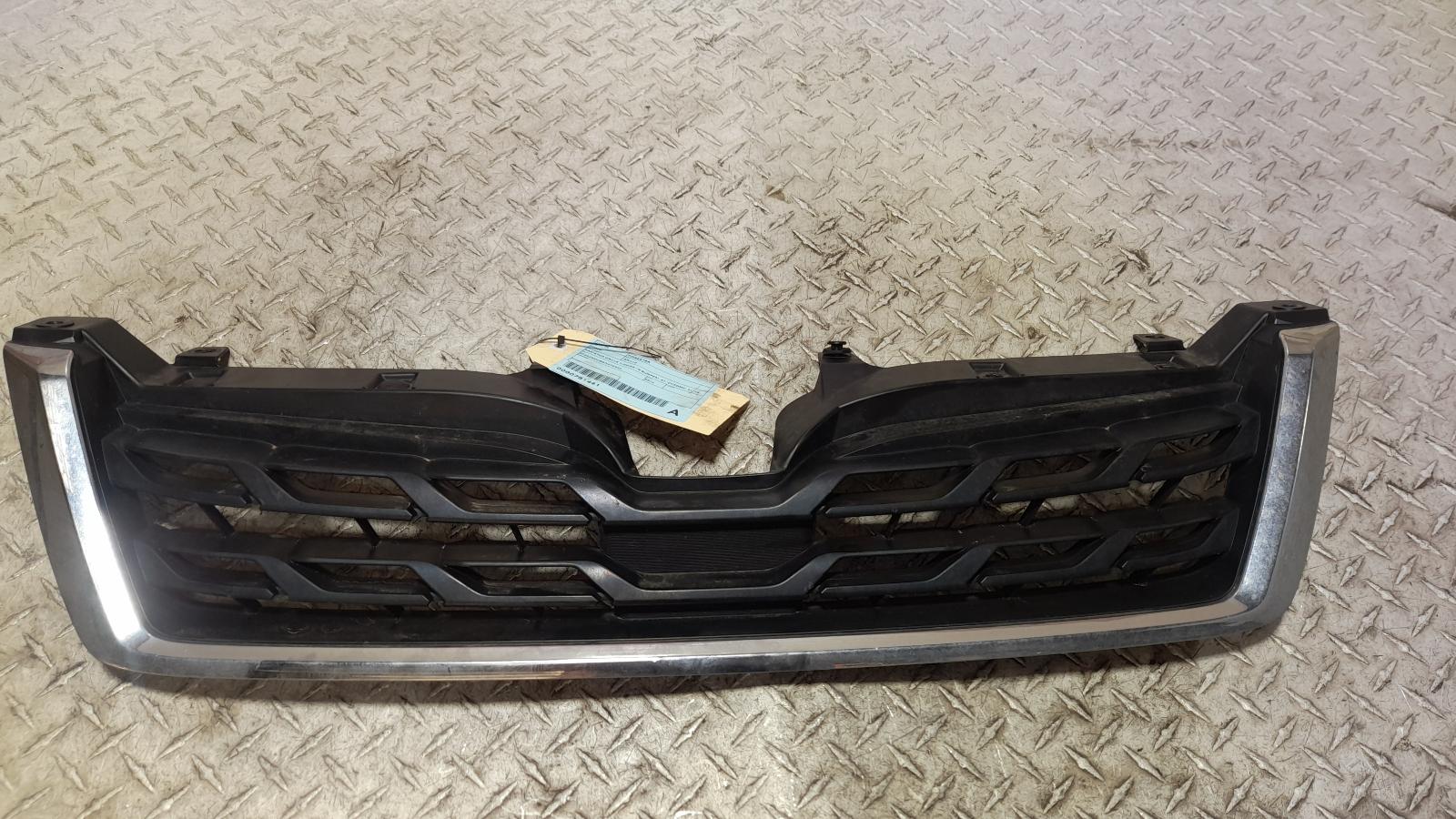 View Auto part Grille Subaru Forester 2016