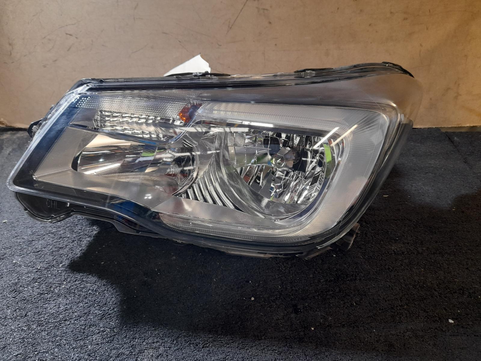 View Auto part Left Headlamp Subaru Forester 2016