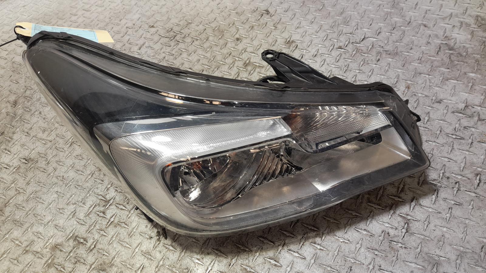 View Auto part Right Headlamp Subaru Forester 2016