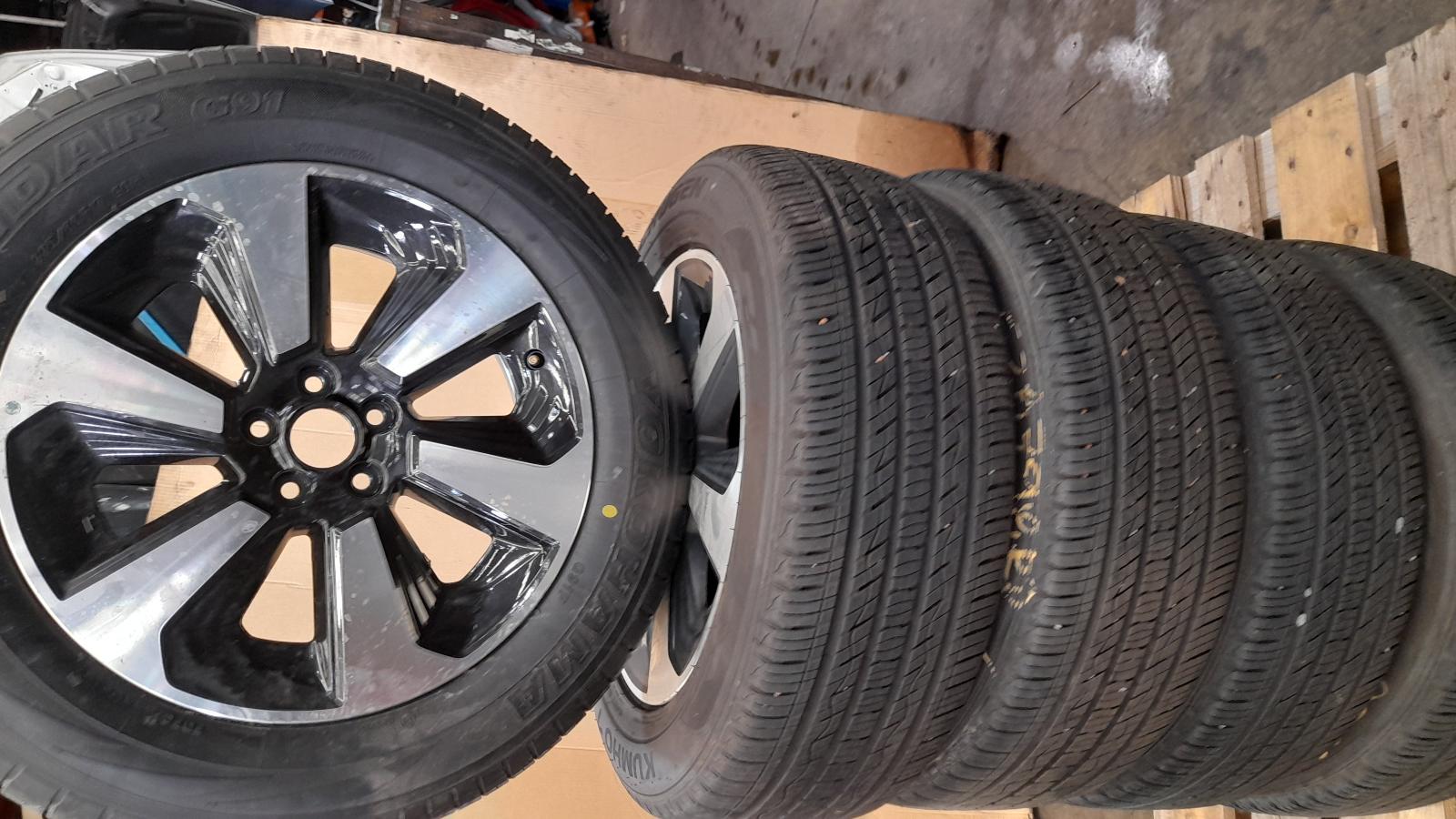 View Auto part Wheel Mag Subaru Forester 2016