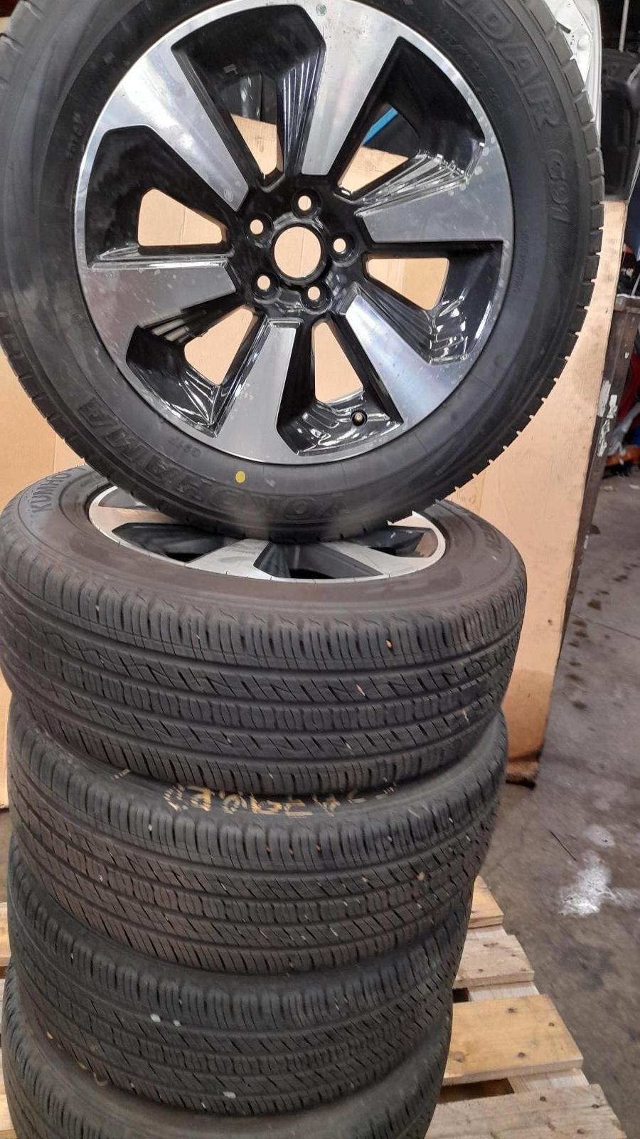 View Auto part Wheel Mag Subaru Forester 2016