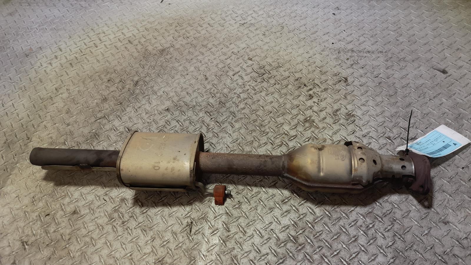 View Auto part Catalytic Converter Hyundai Accent 2015