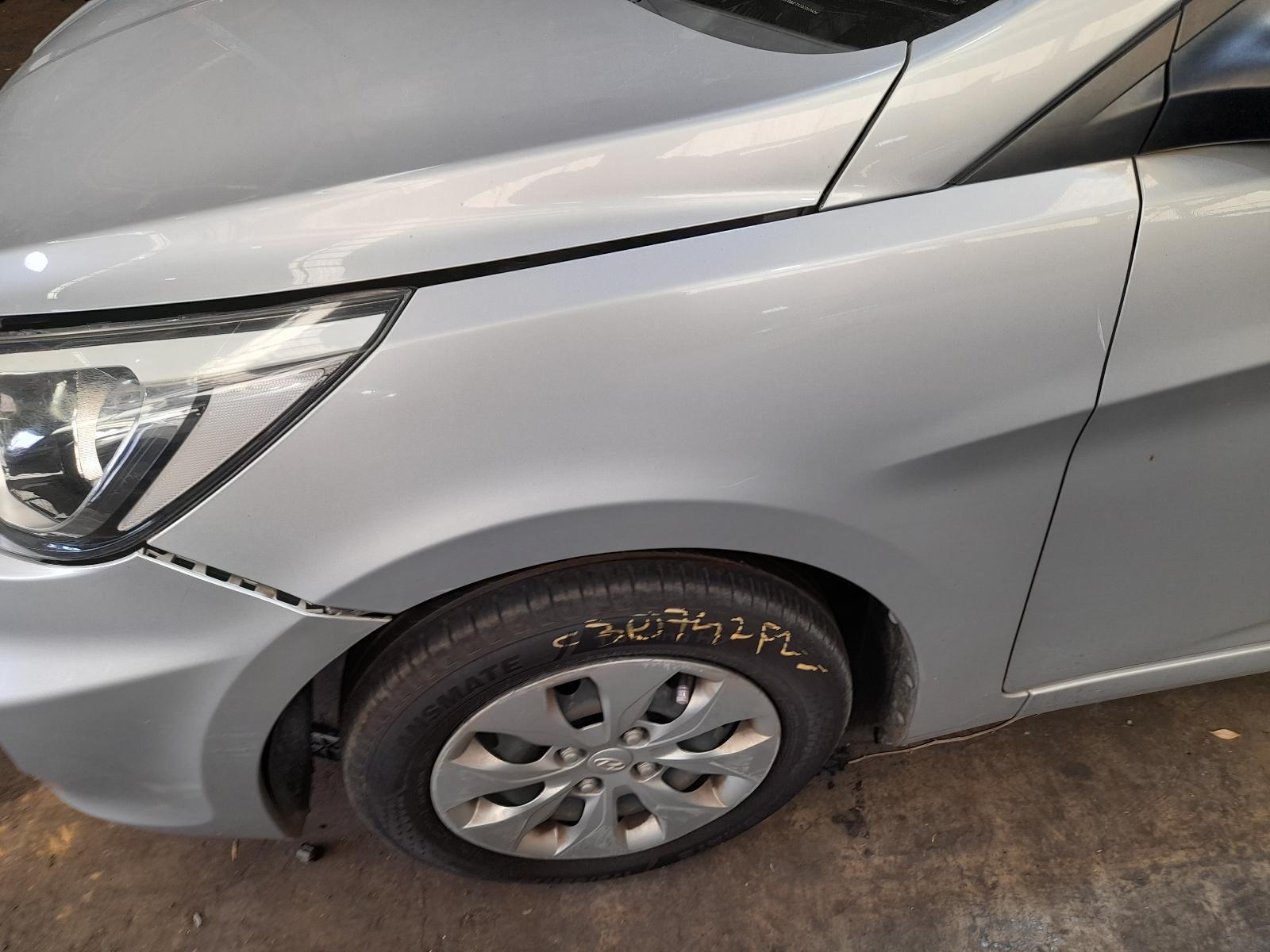 View Auto part Left Guard Hyundai Accent 2015