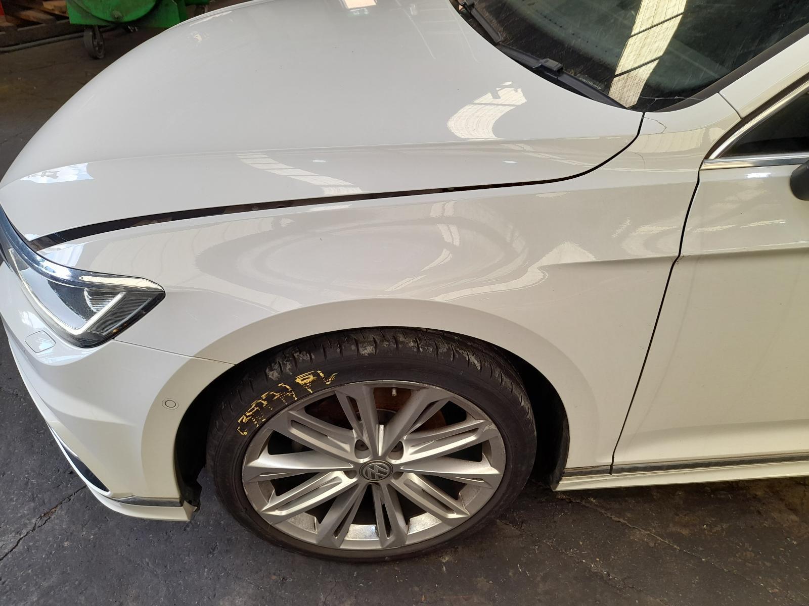 View Auto part Left Guard Volkswagen Passat 2016