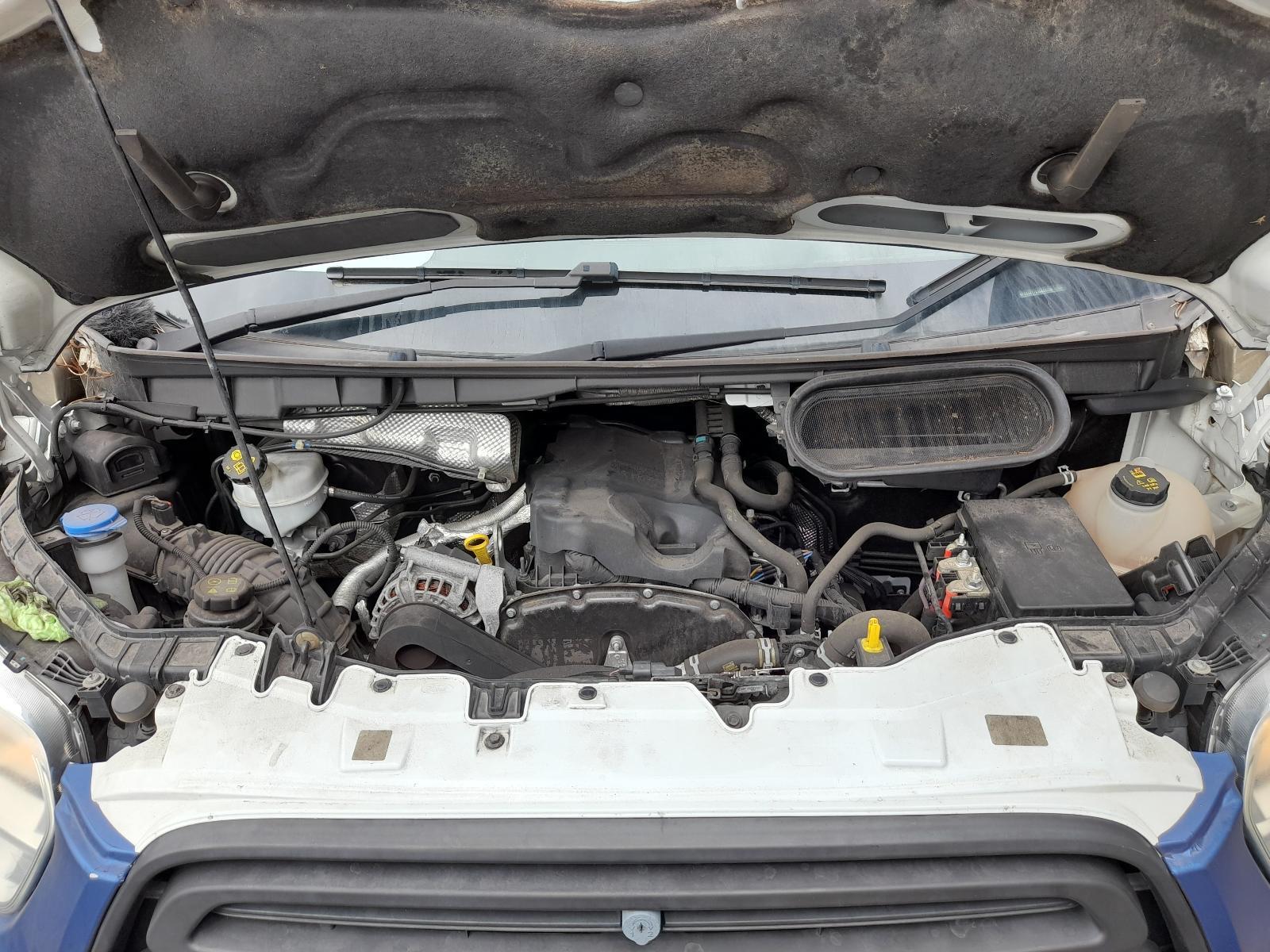 View Auto part Engine Ford Transit 2016