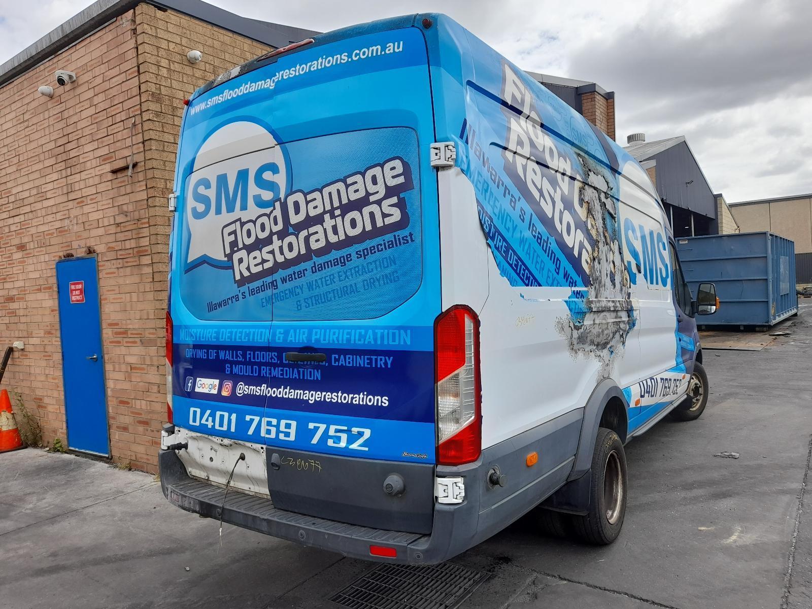 View Auto part Trans/Gearbox Ford Transit 2016