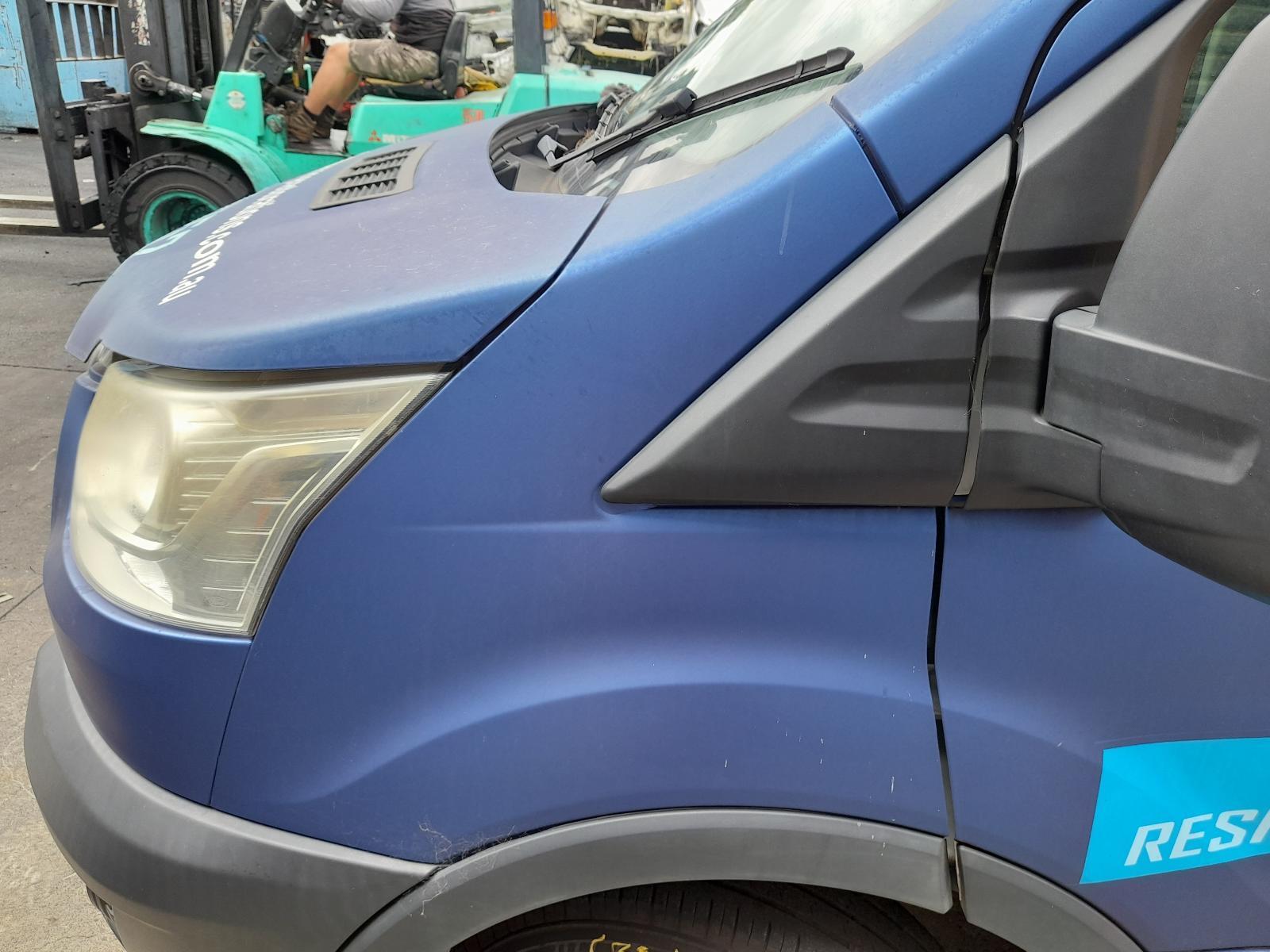 View Auto part Left Guard Ford Transit 2016