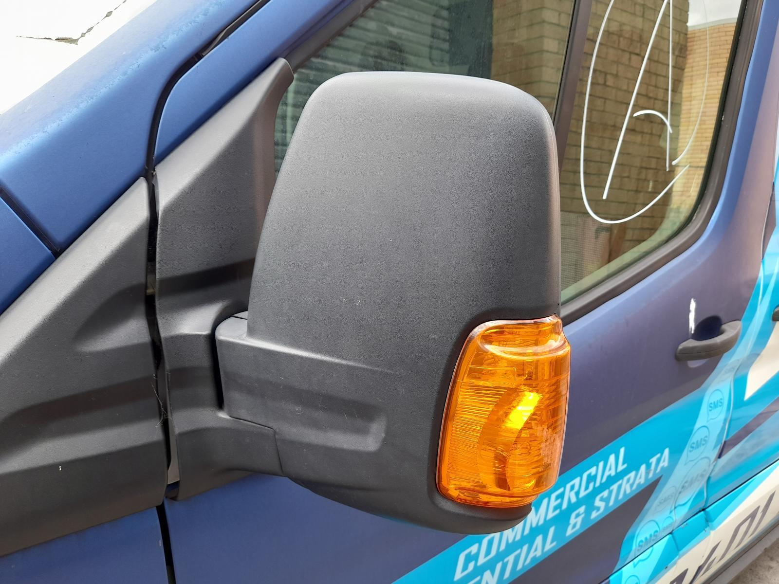 View Auto part Left Door Mirror Ford Transit 2016