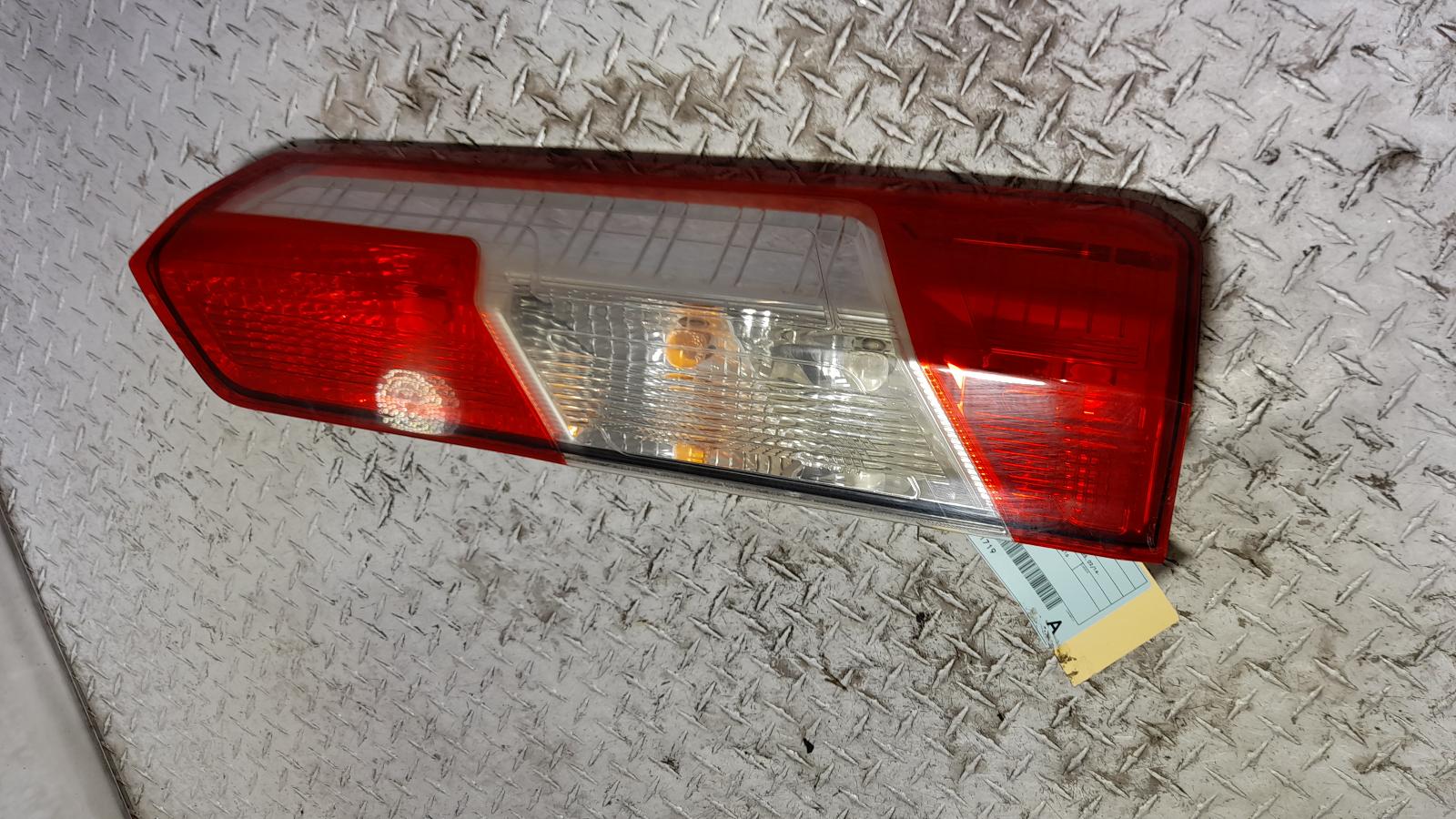 View Auto part Right Taillight Ford Transit 2016