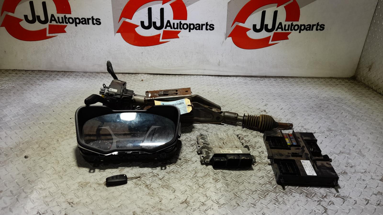 View Auto part Ecu Ford Transit 2016