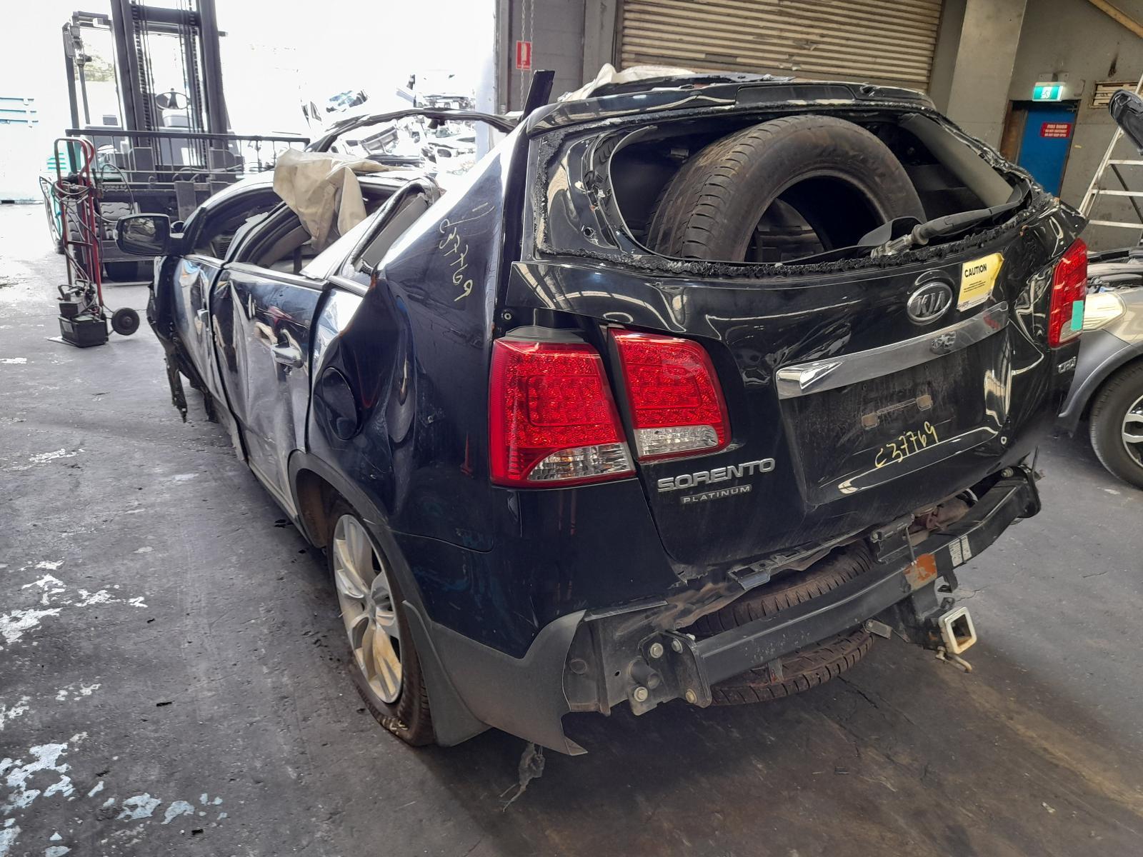 View Auto part Trans/Gearbox Kia Sorento 2012