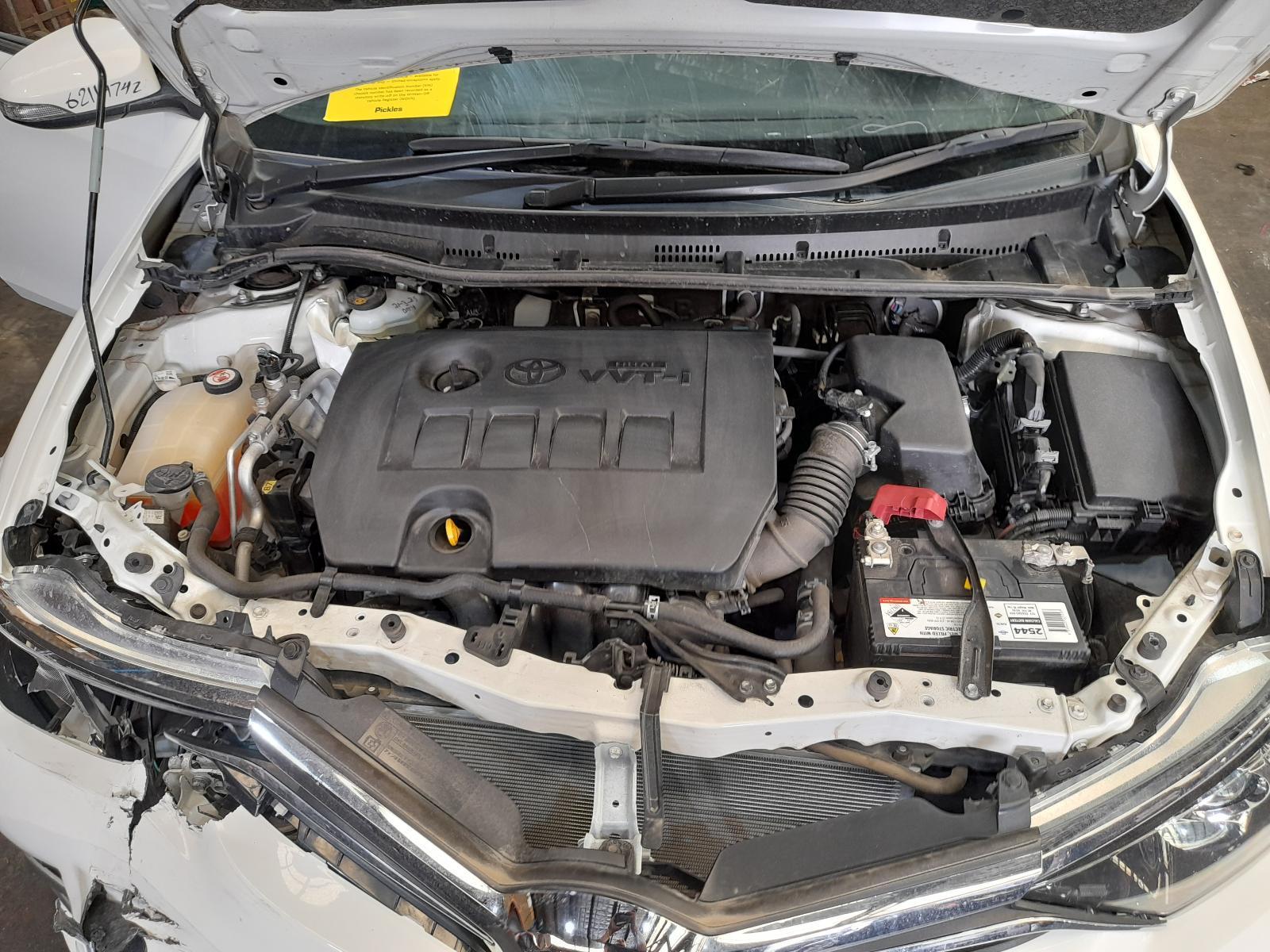 View Auto part Engine Toyota Corolla 2017