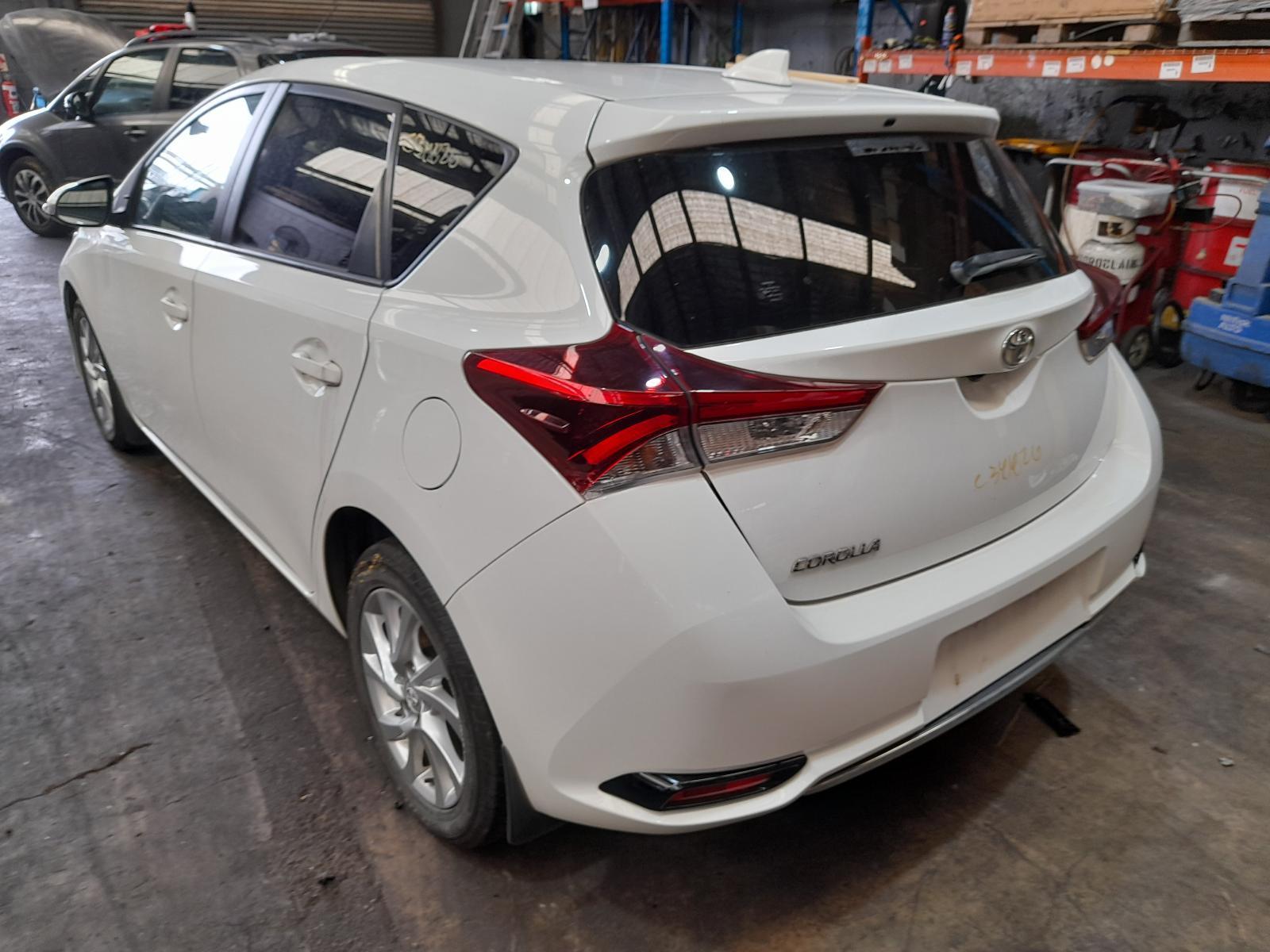 View Auto part Trans/Gearbox Toyota Corolla 2017