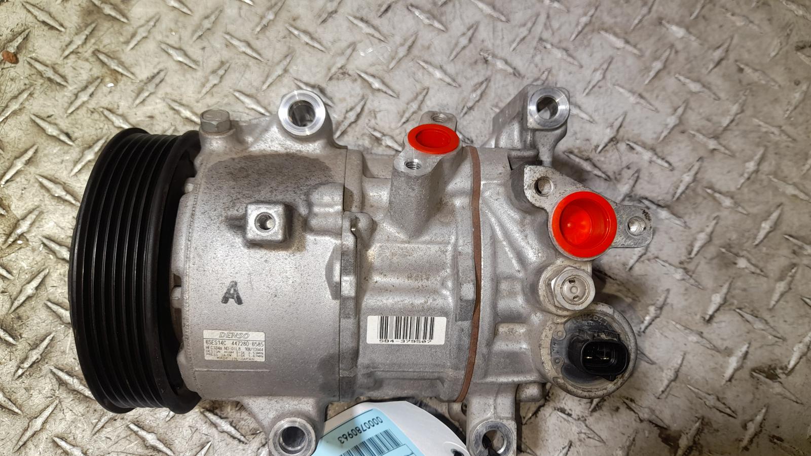 View Auto part A/C Compressor Toyota Corolla 2017