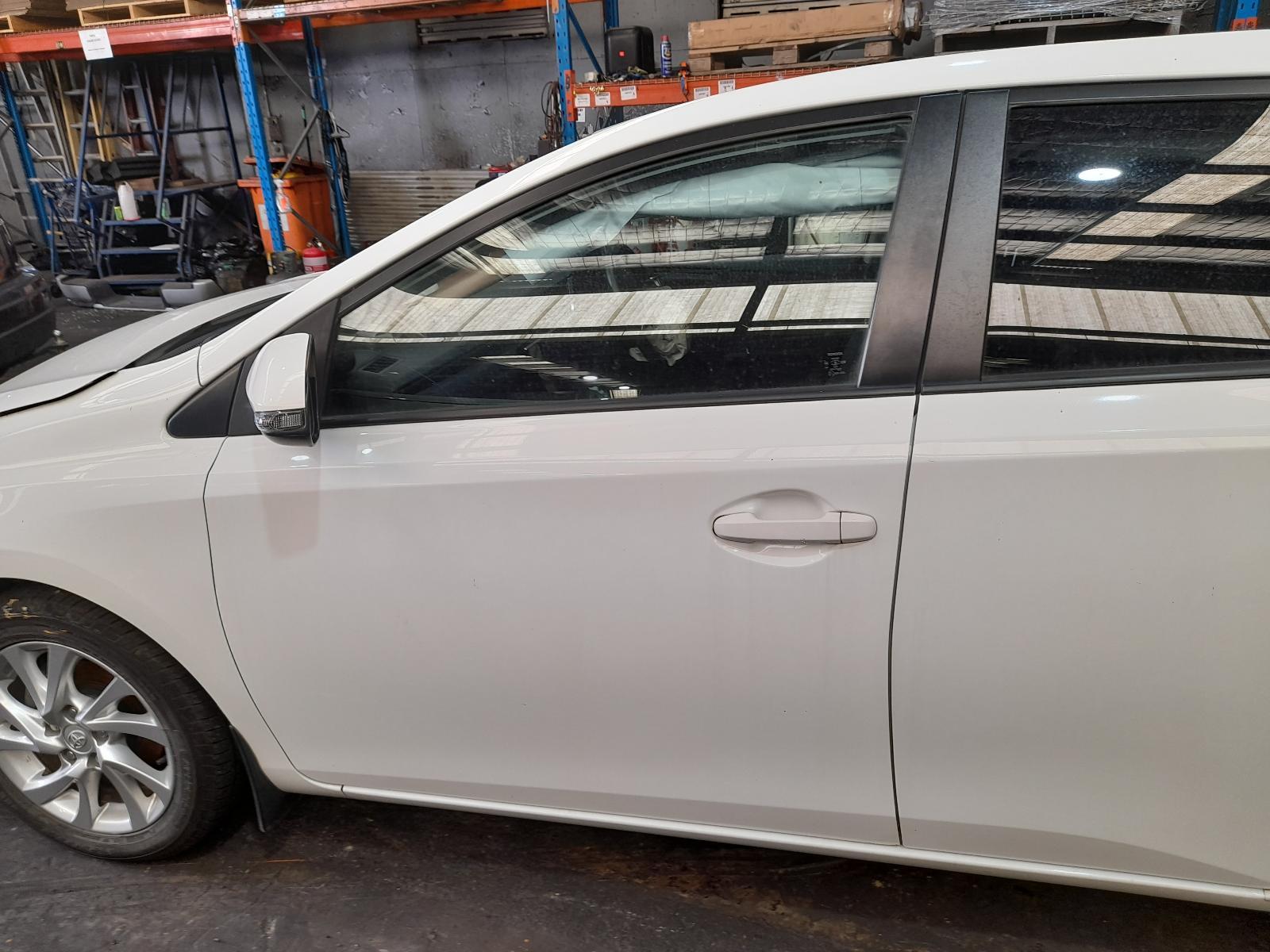 View Auto part Left Front Door Toyota Corolla 2017