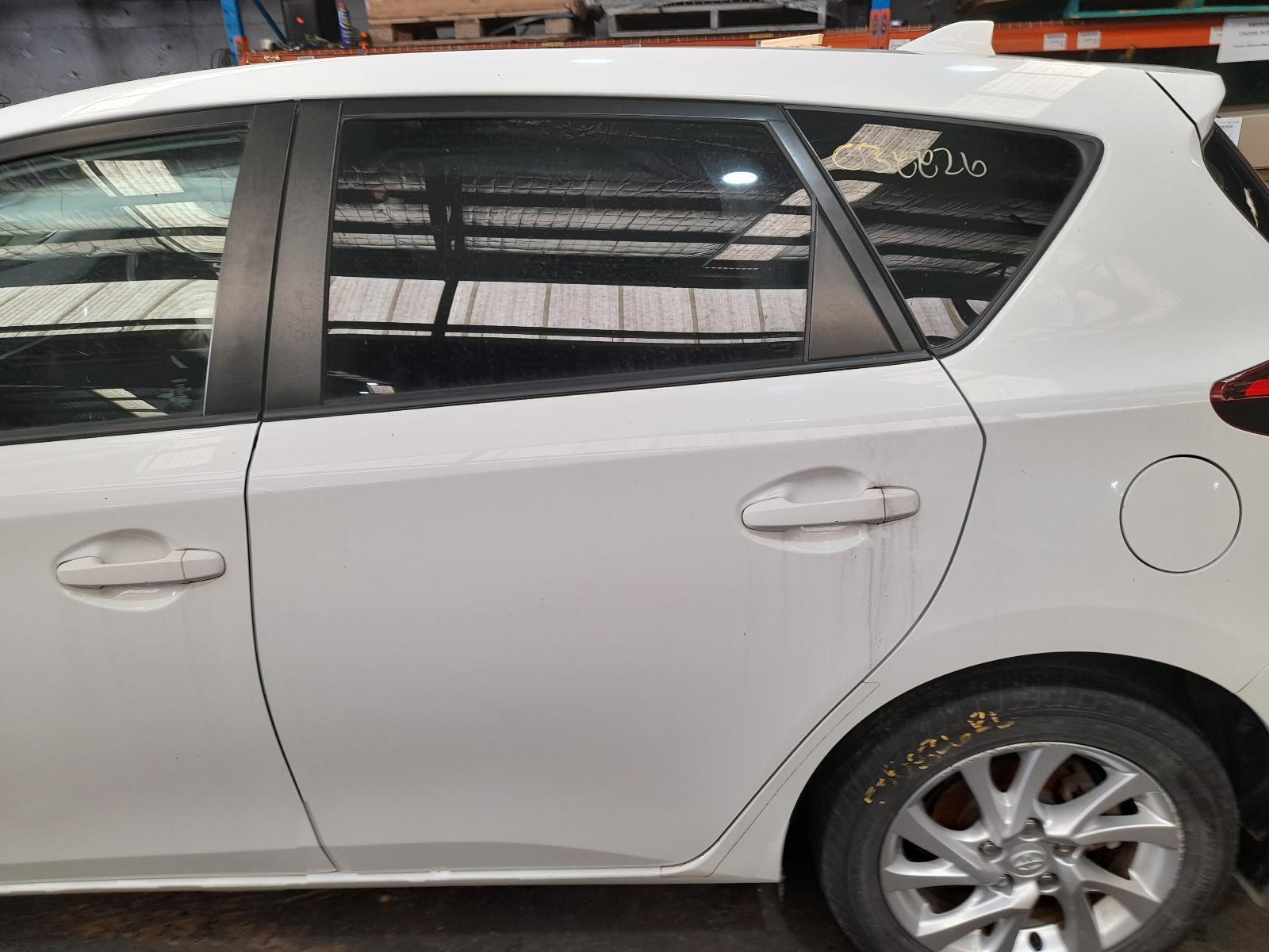 View Auto part Left Rear Door/Sliding Toyota Corolla 2017