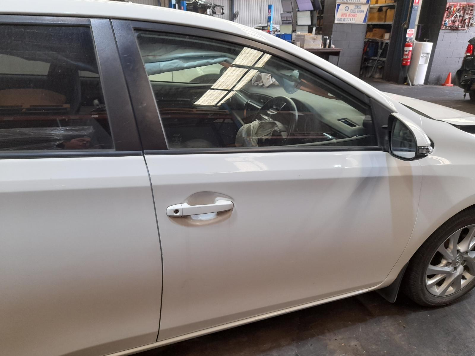 View Auto part Right Front Door Toyota Corolla 2017