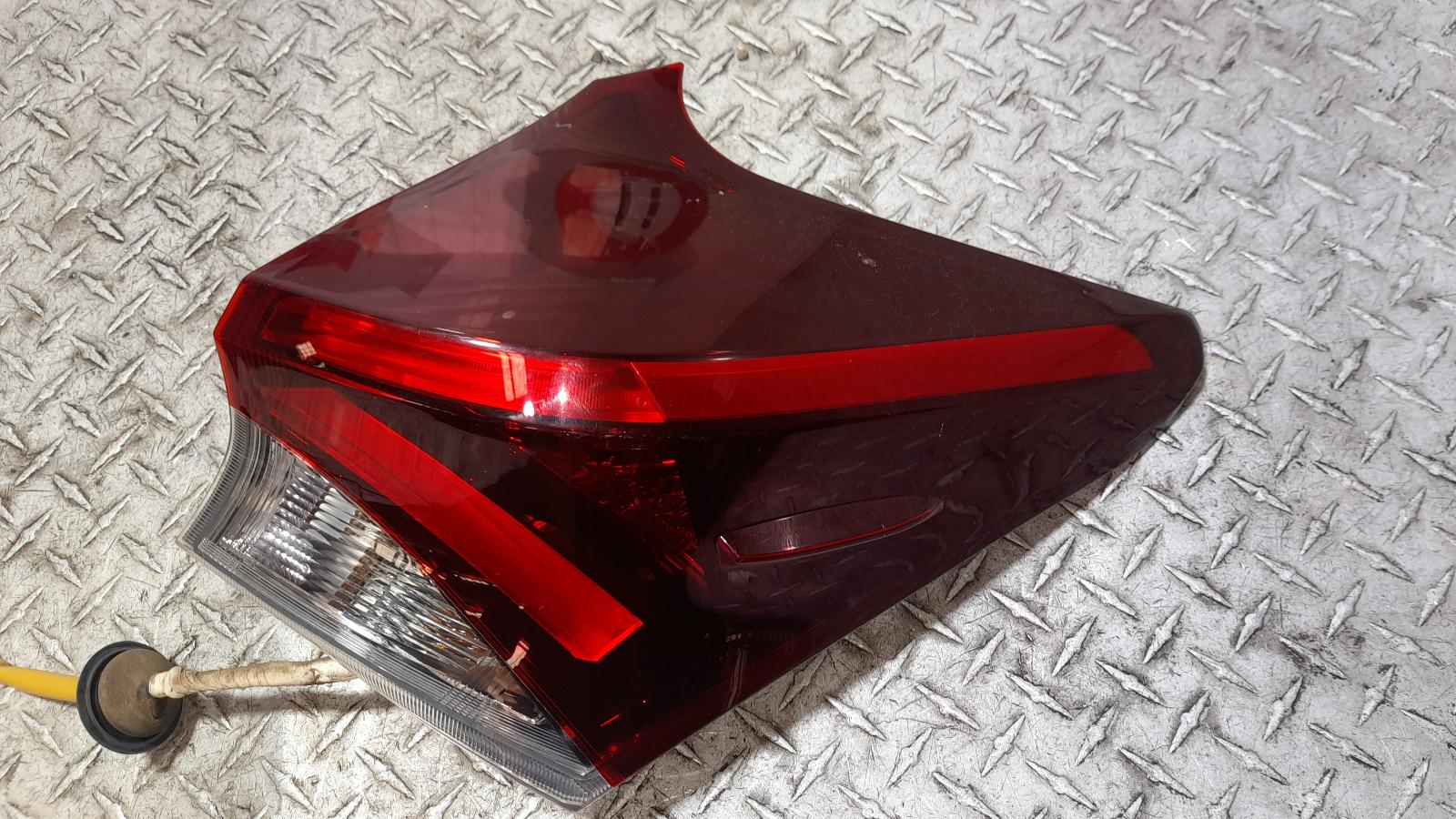 View Auto part Right Taillight Toyota Corolla 2017