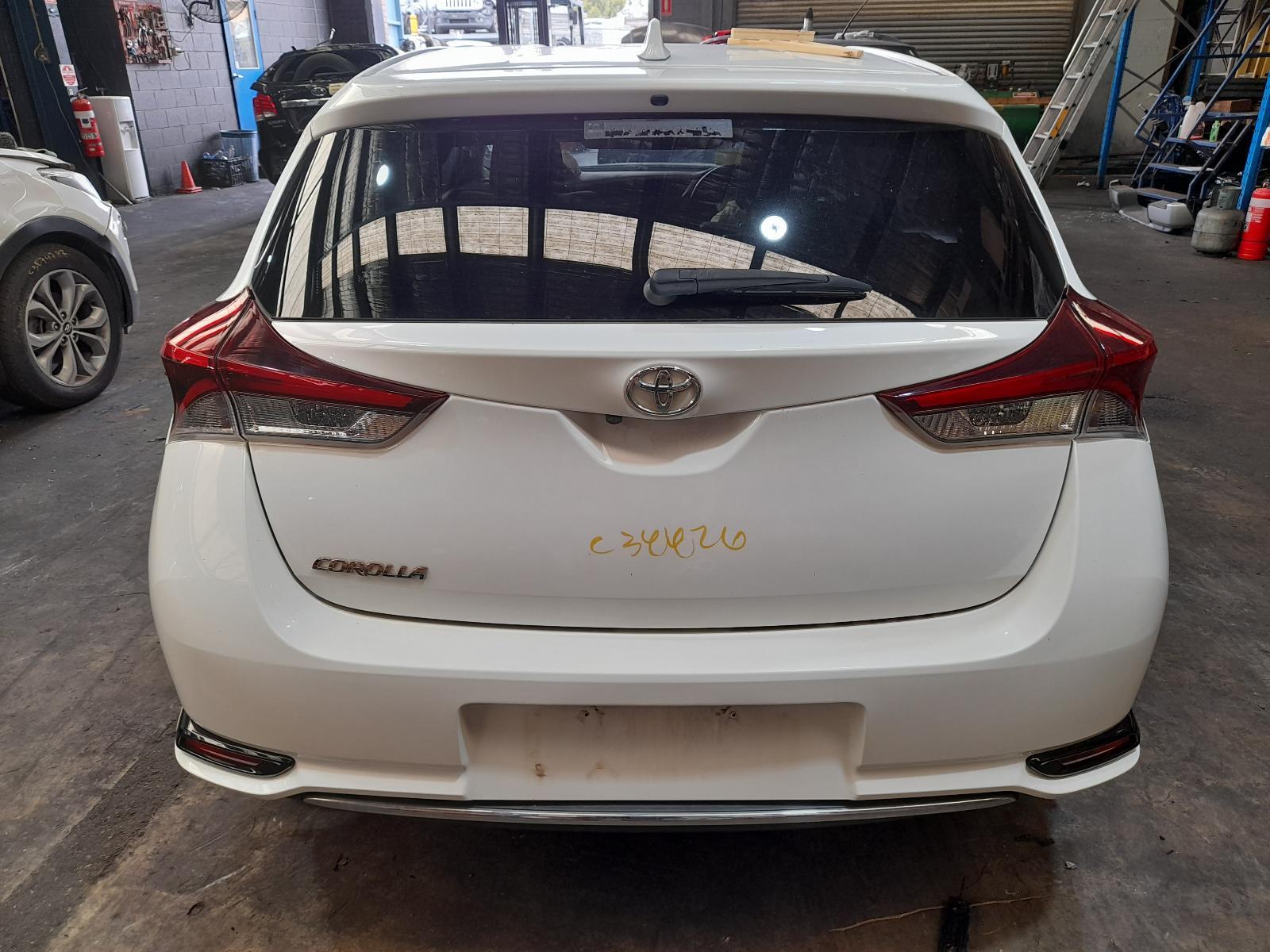View Auto part Bootlid/Tailgate Toyota Corolla 2017