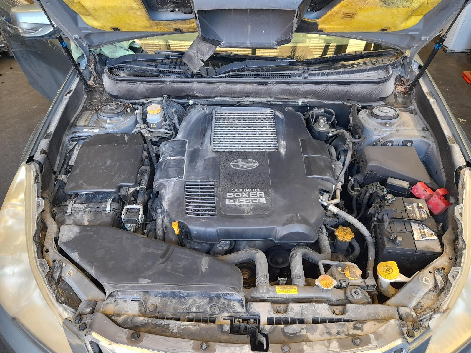 View Auto part Engine Subaru Outback 2010