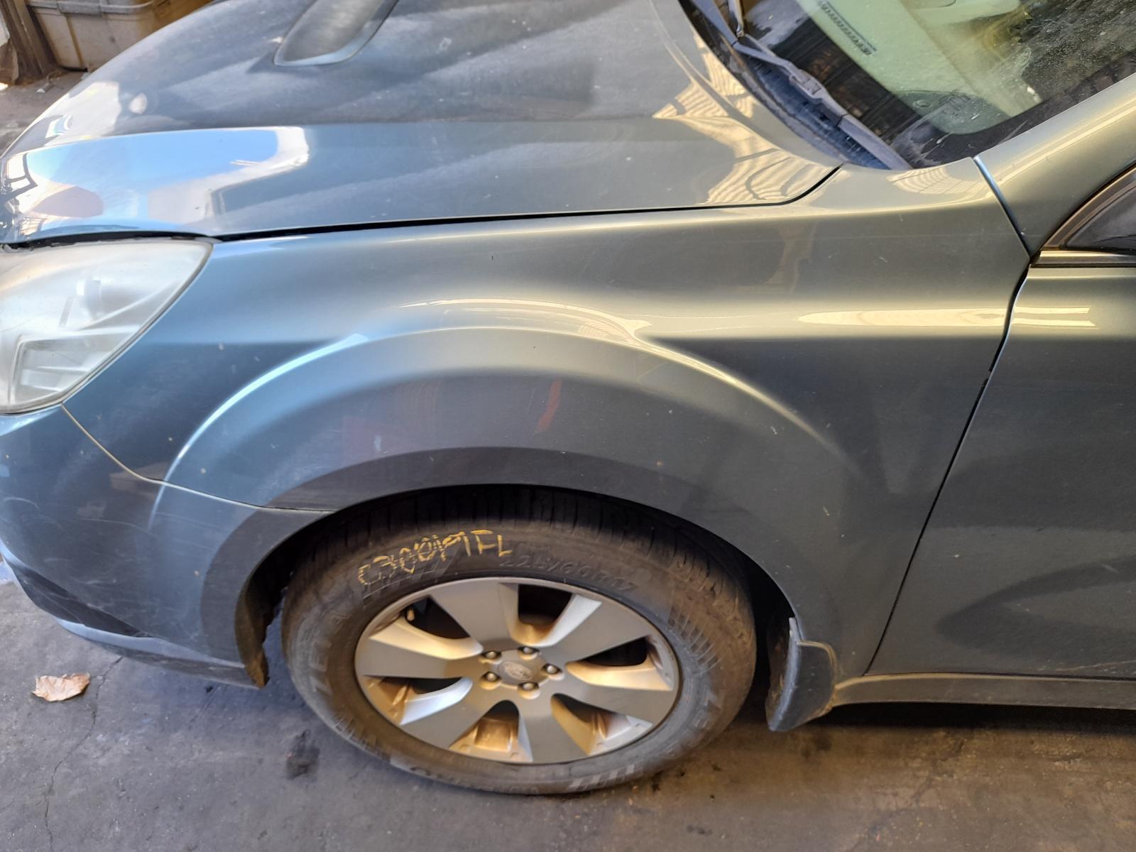 View Auto part Left Guard Subaru Outback 2010