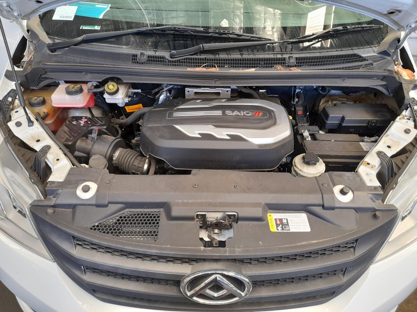 View Auto part Engine Ldv G10 2023