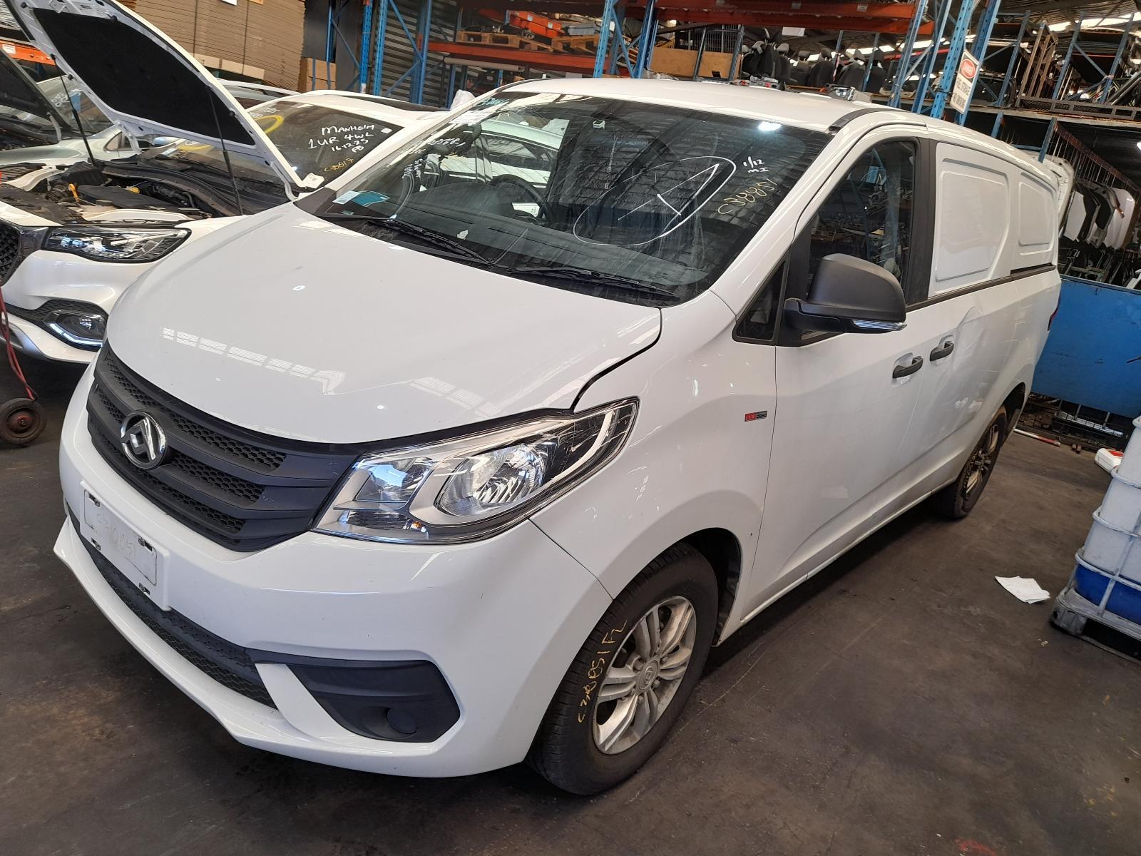 View Auto part Trans/Gearbox Ldv G10 2023