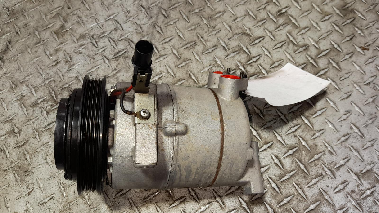 View Auto part A/C Compressor Ldv G10 2023