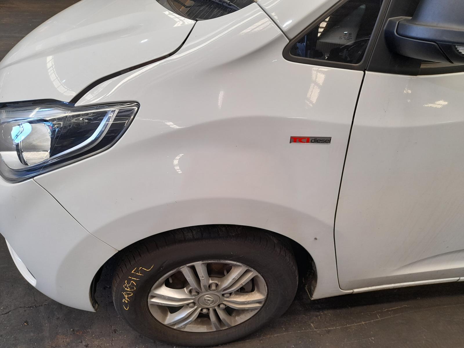 View Auto part Left Guard Ldv G10 2023