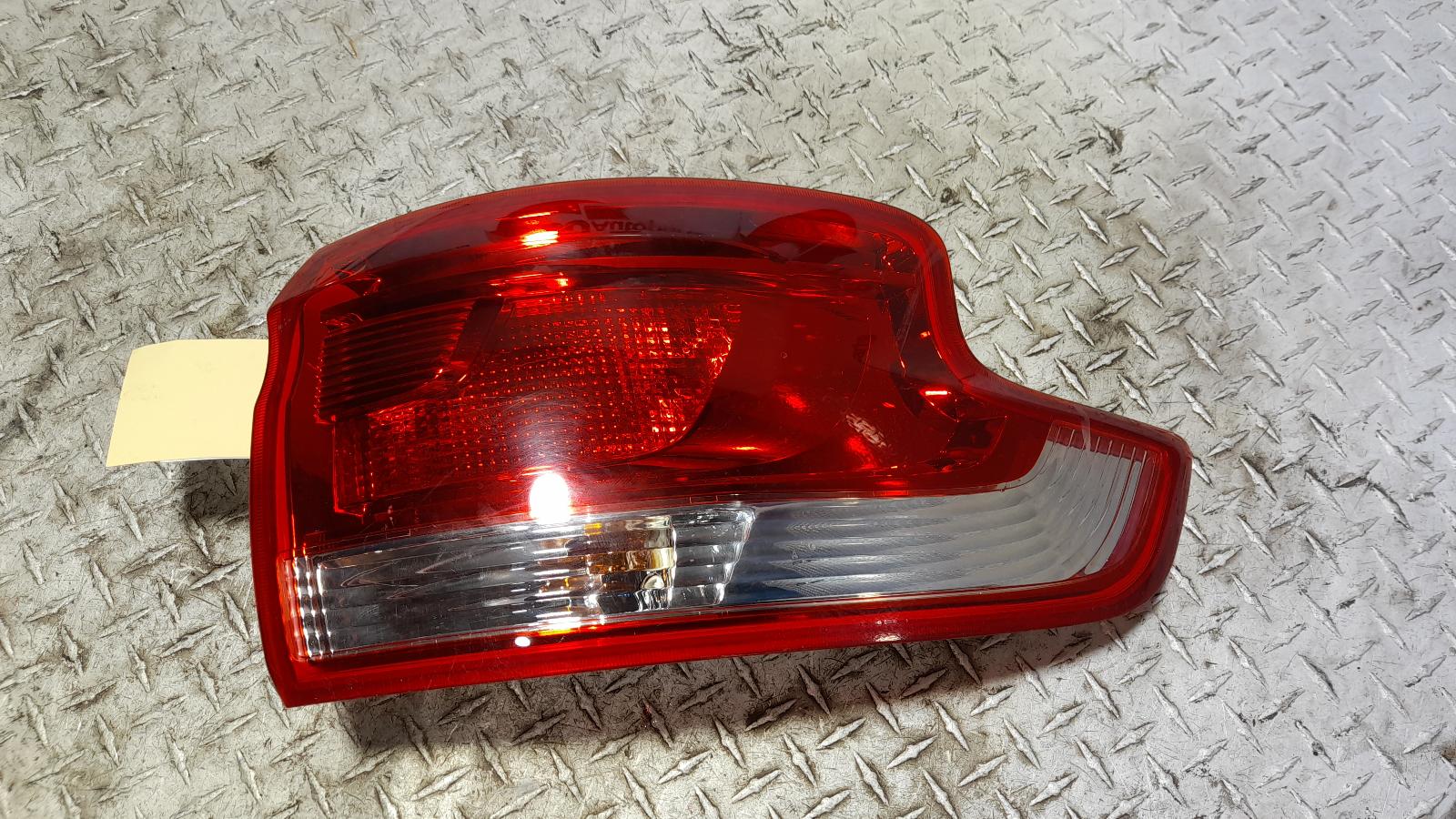 View Auto part Right Taillight Ldv G10 2023