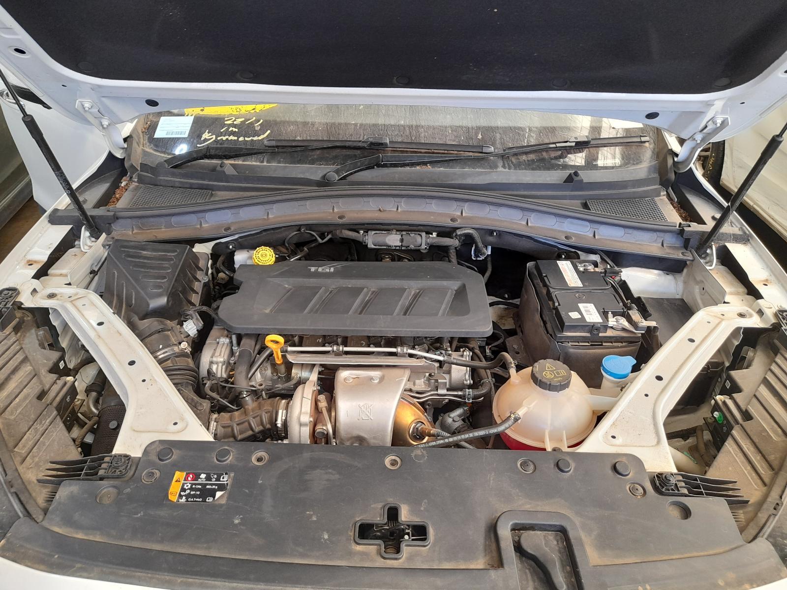 View Auto part Engine Mg Hs 2021