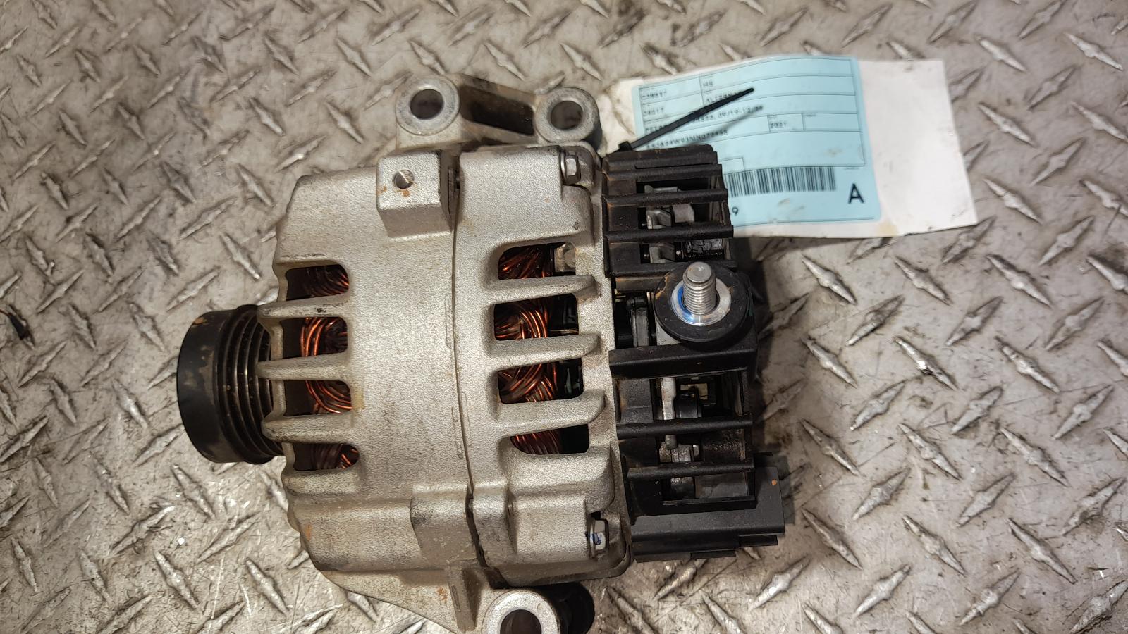 View Auto part Alternator Mg Hs 2021