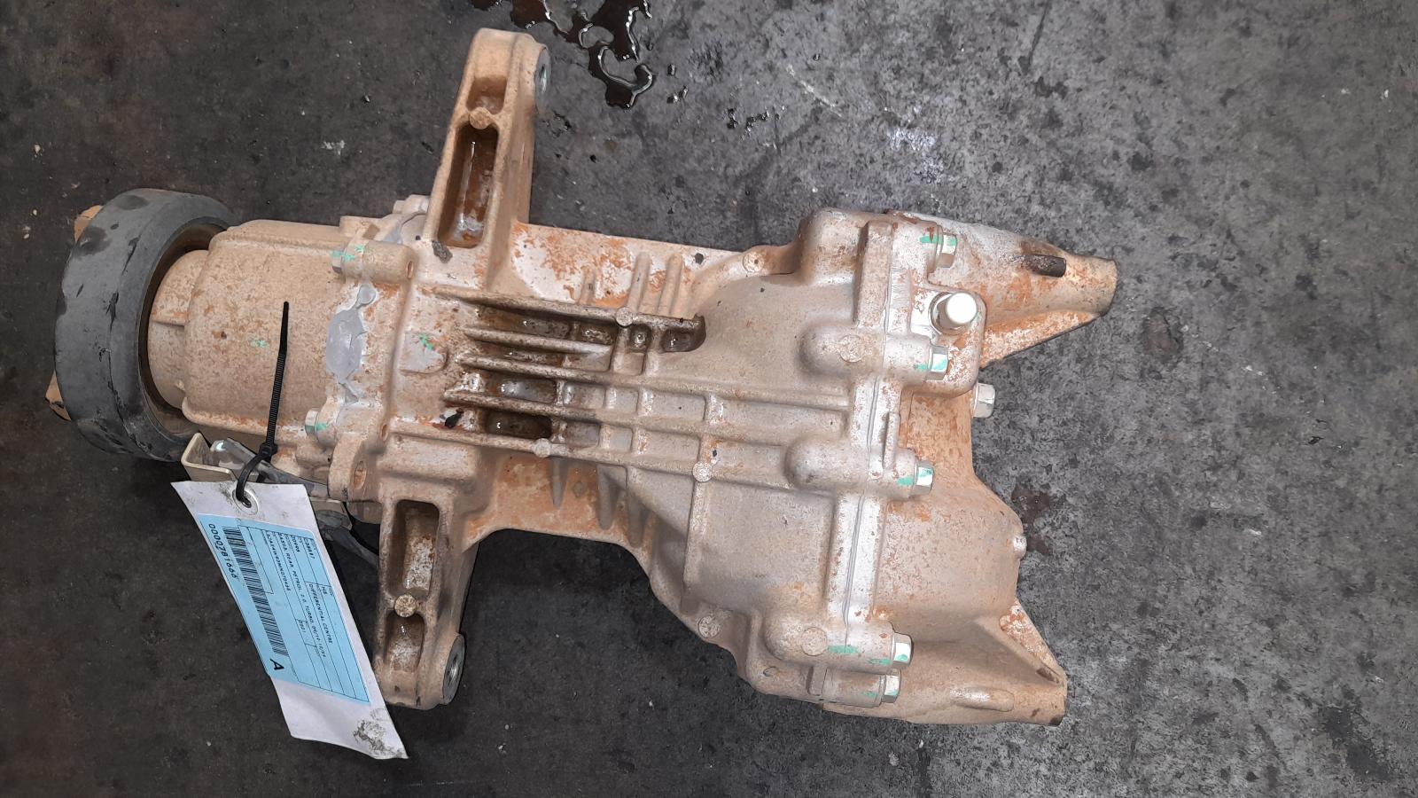 View Auto part Differential Centre Mg Hs 2021