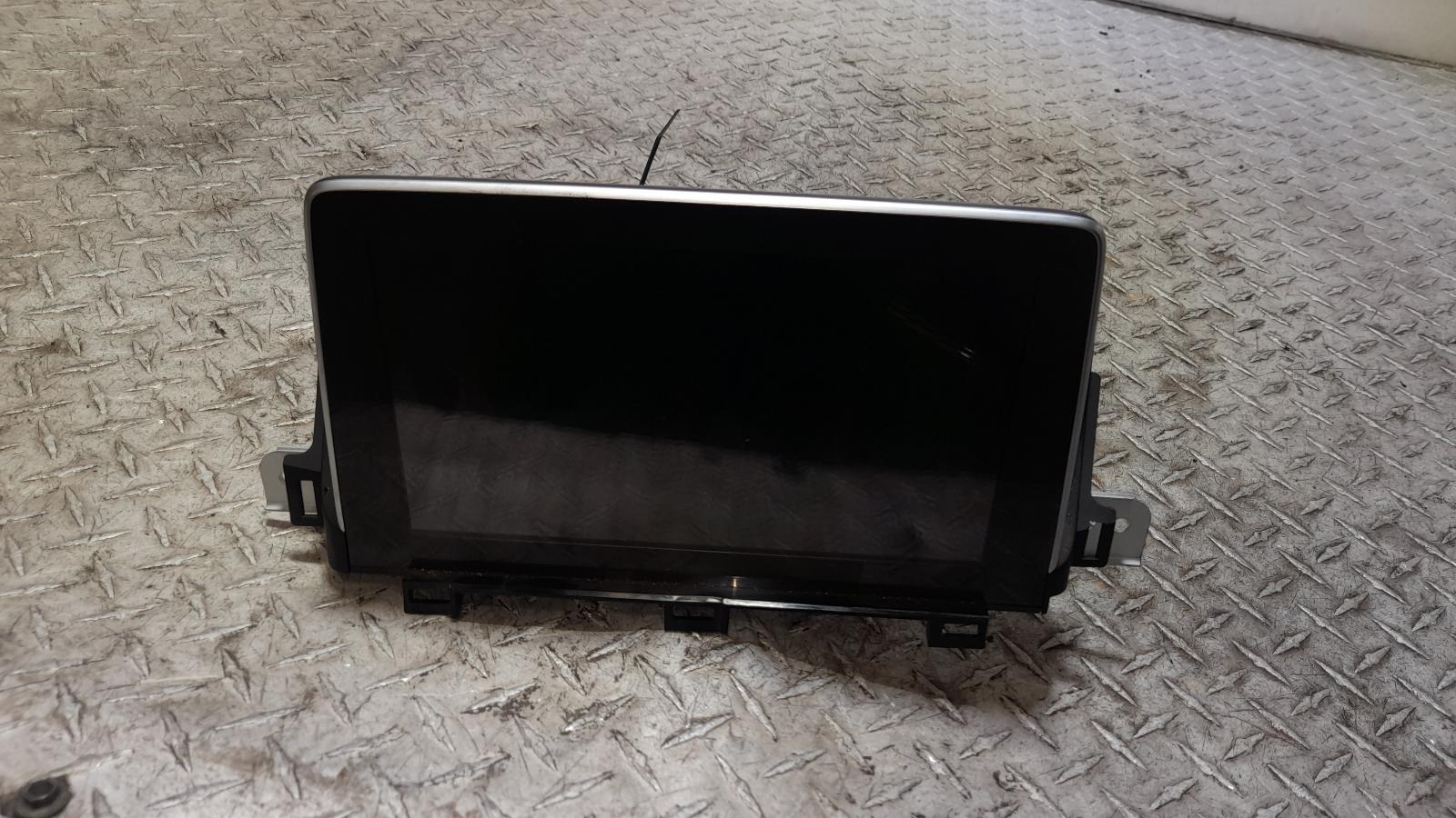 View Auto part Radio/Cd/Dvd/Sat/Tv Mg Hs 2021